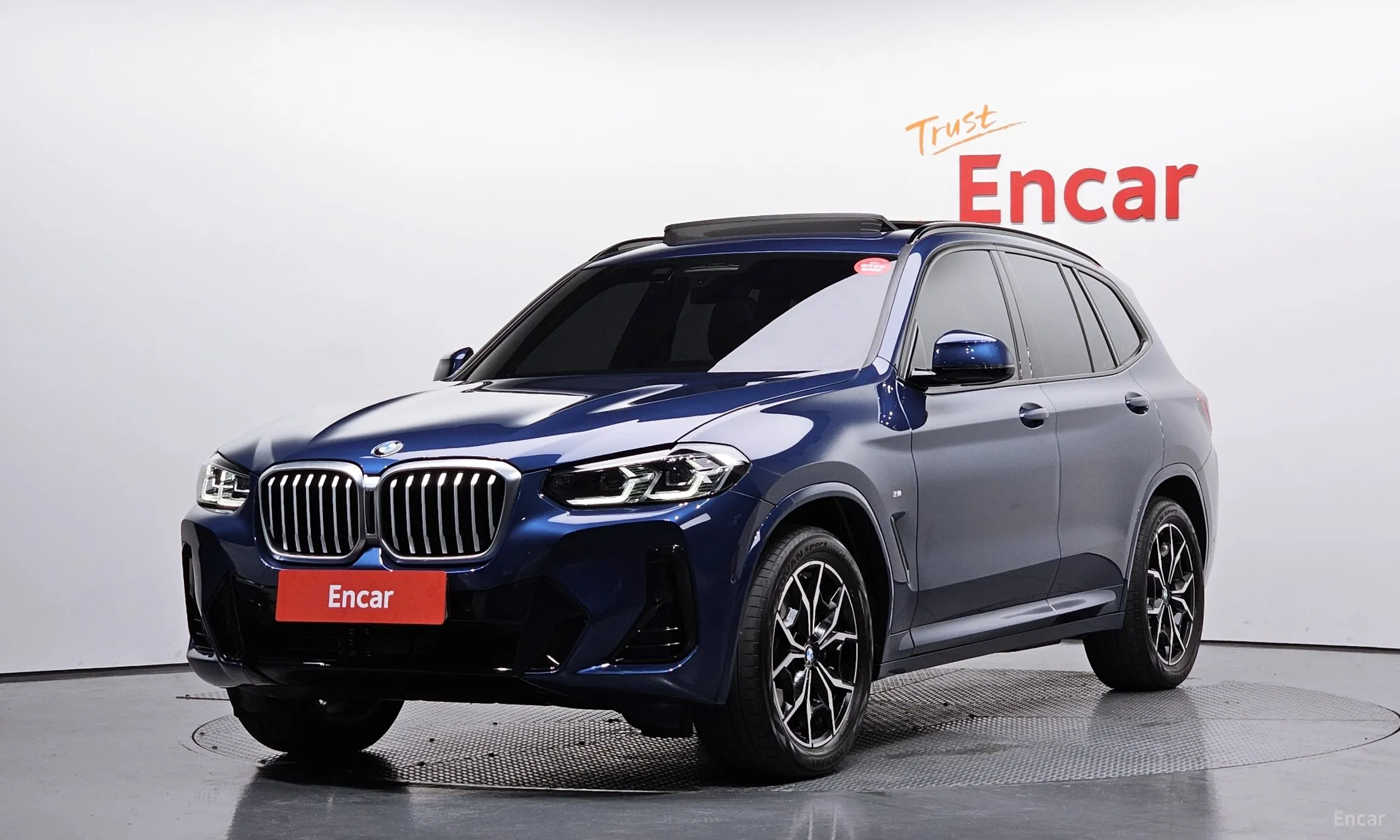 BMW X3 (G01)