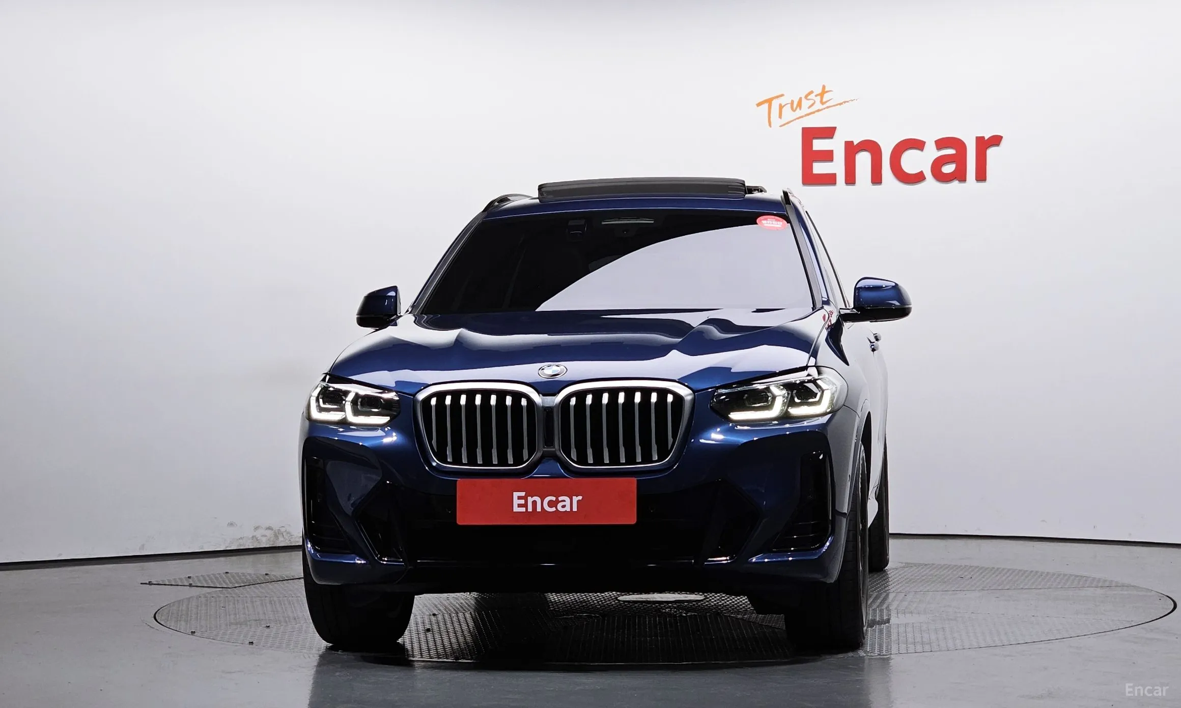 BMW X3 (G01)
