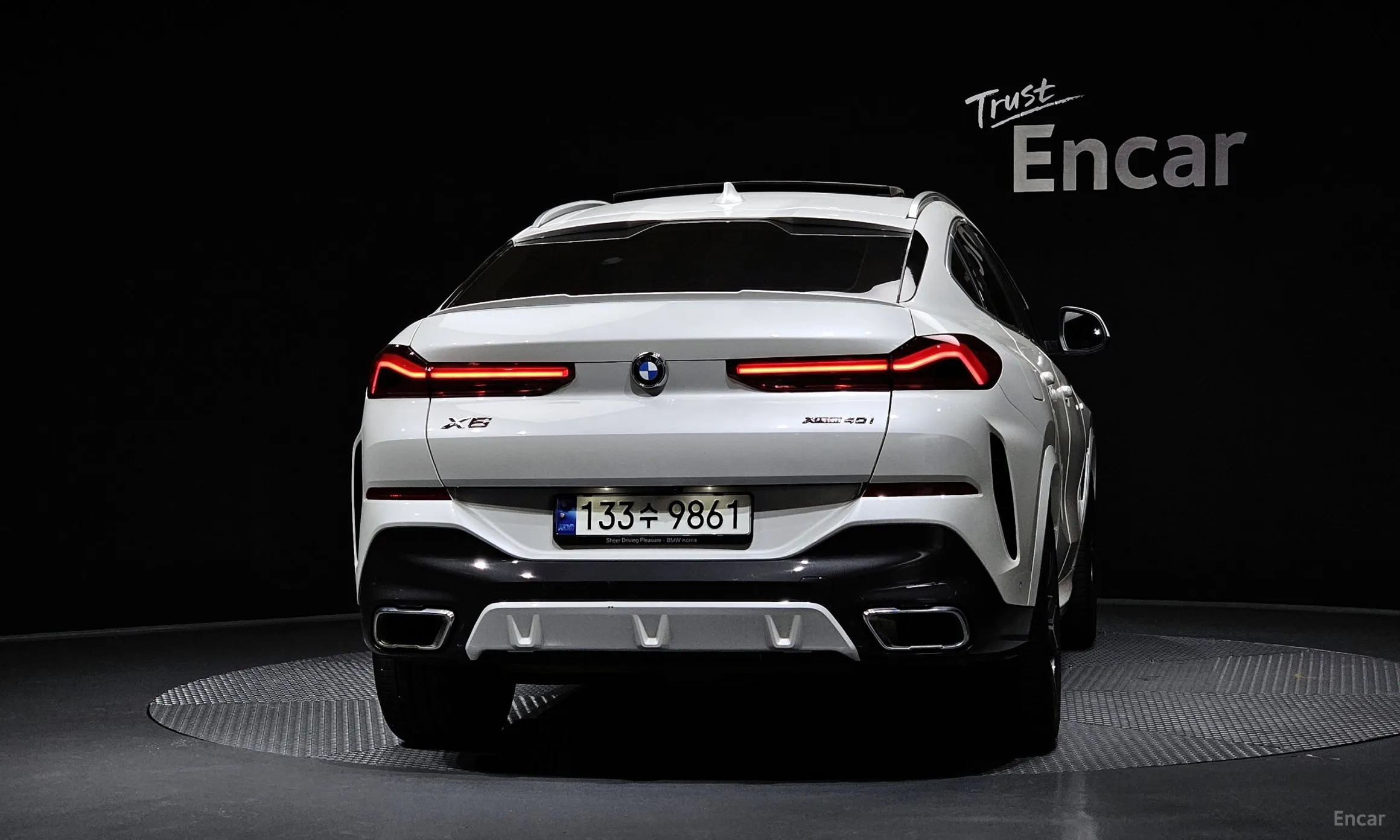 BMW X6 (G06) превью 3
