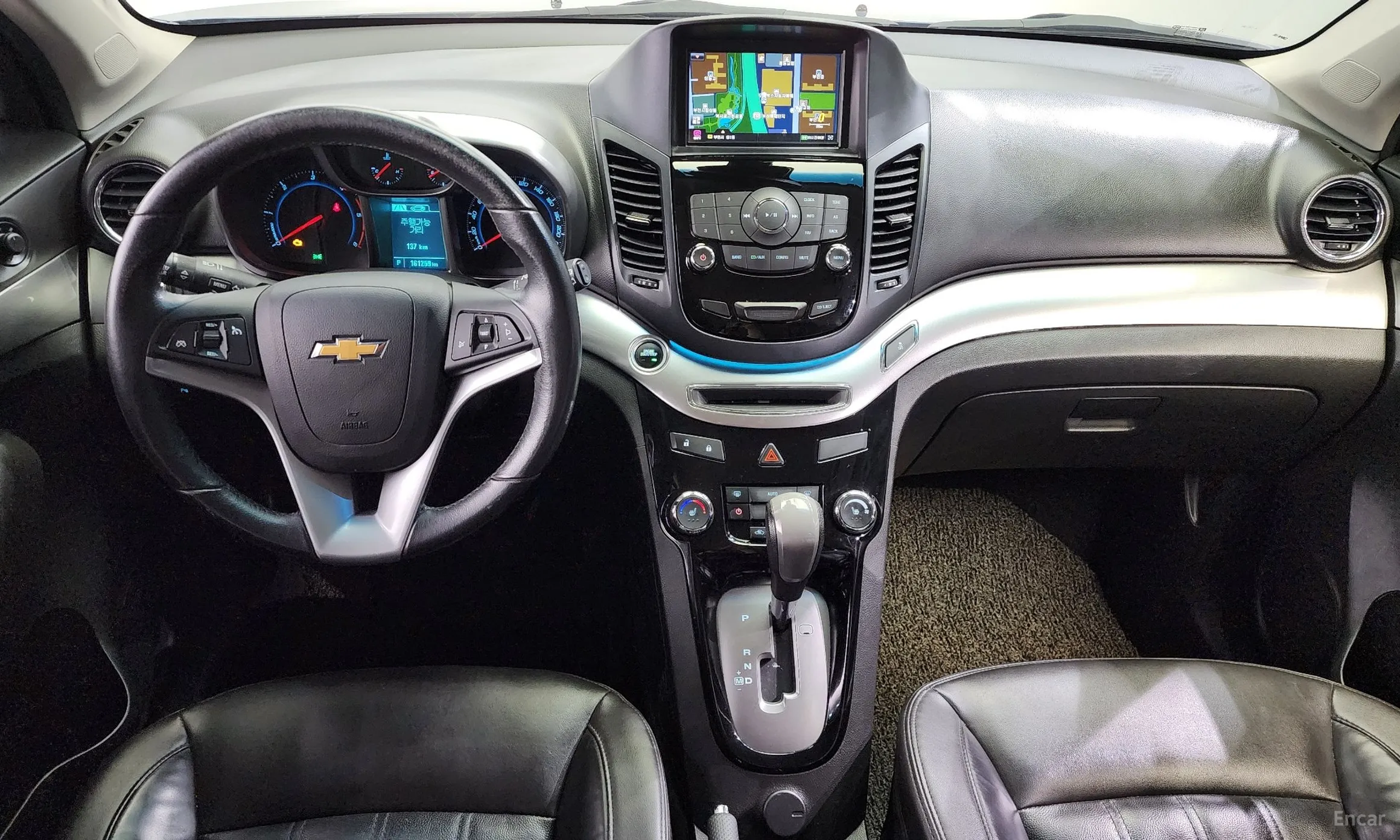 Chevrolet (GM Daewoo) Orlando превью 4