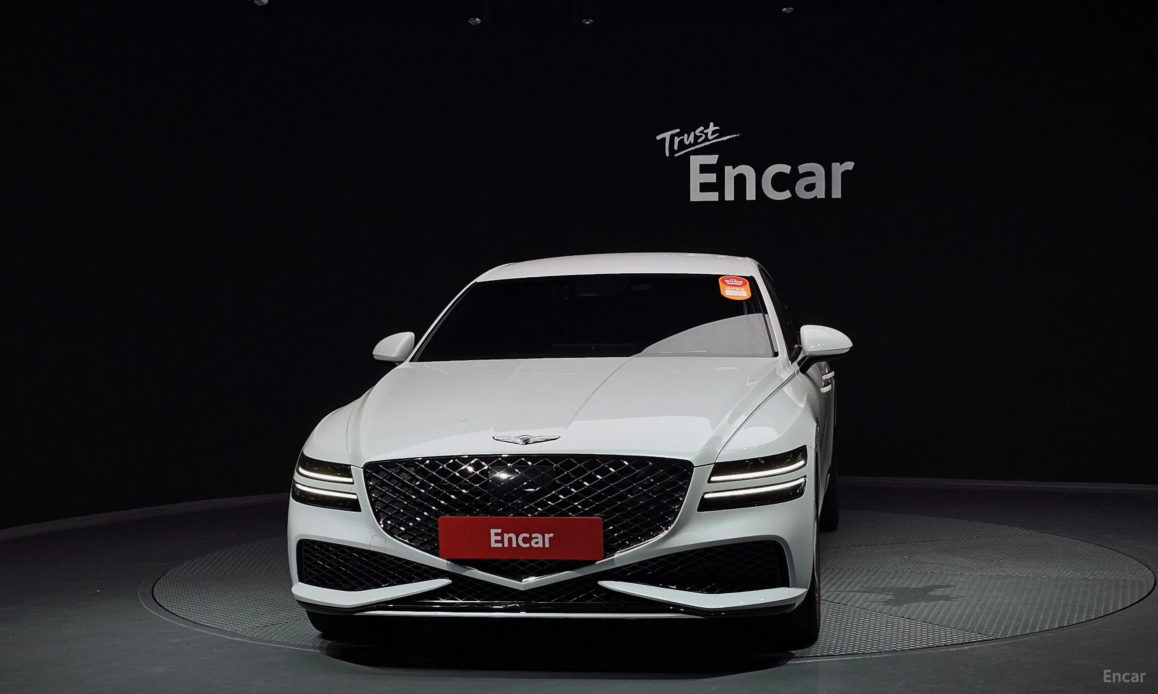 Genesis G80 (RG3) превью 2