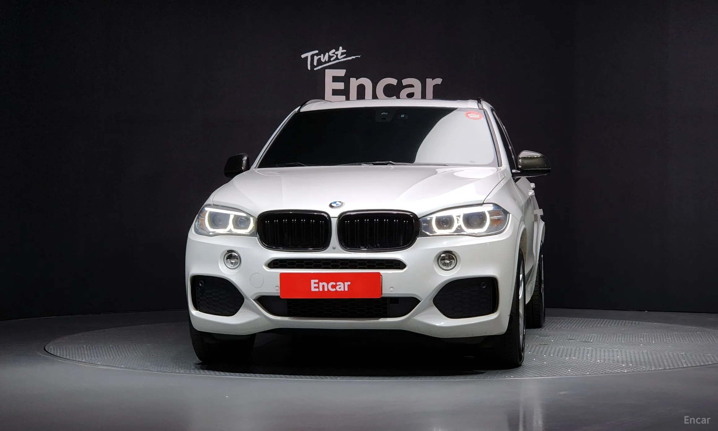 BMW X5 (F15) превью 2