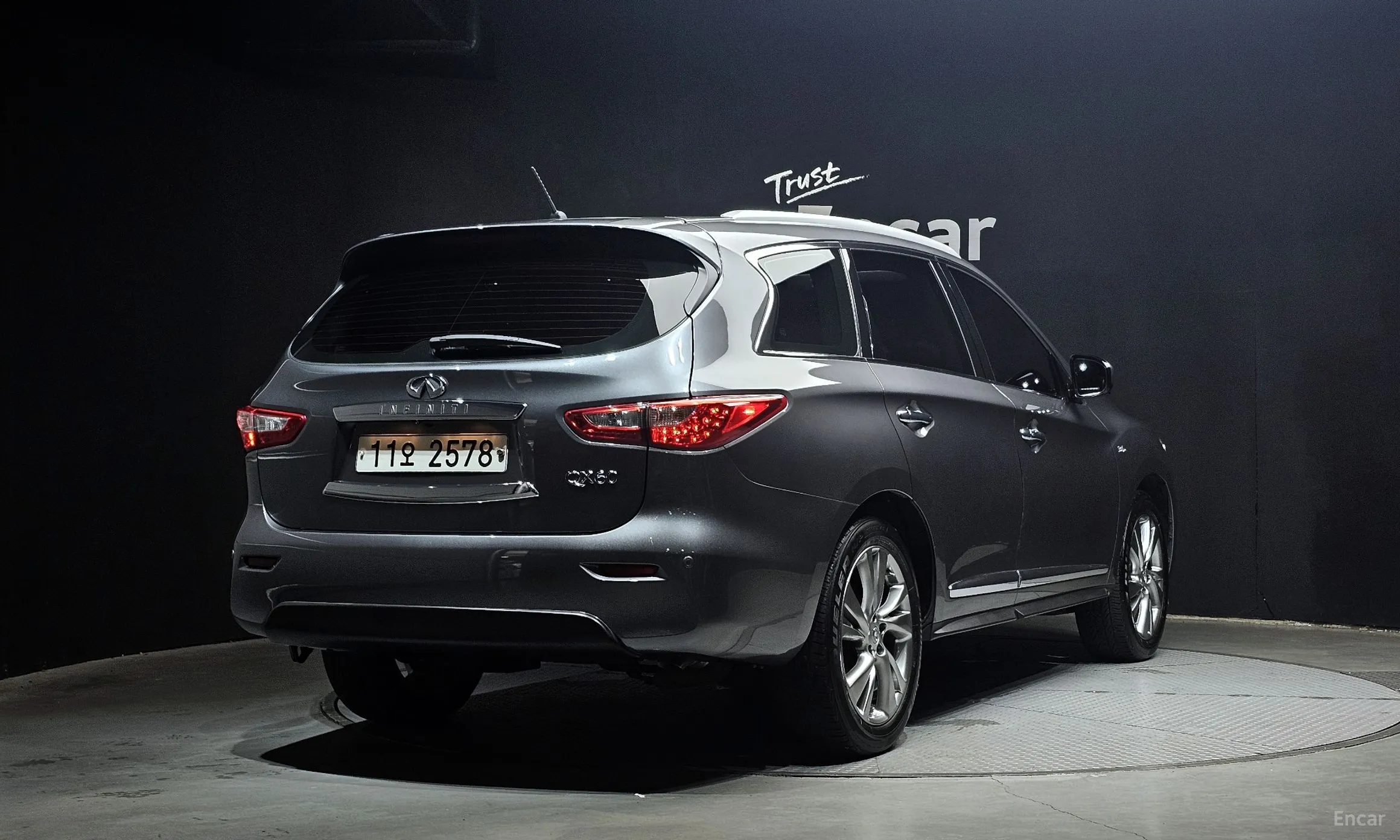 Infiniti QX60