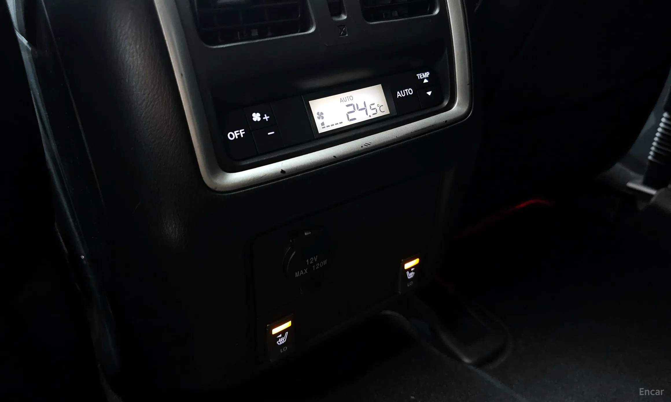 Infiniti QX60 превью 17