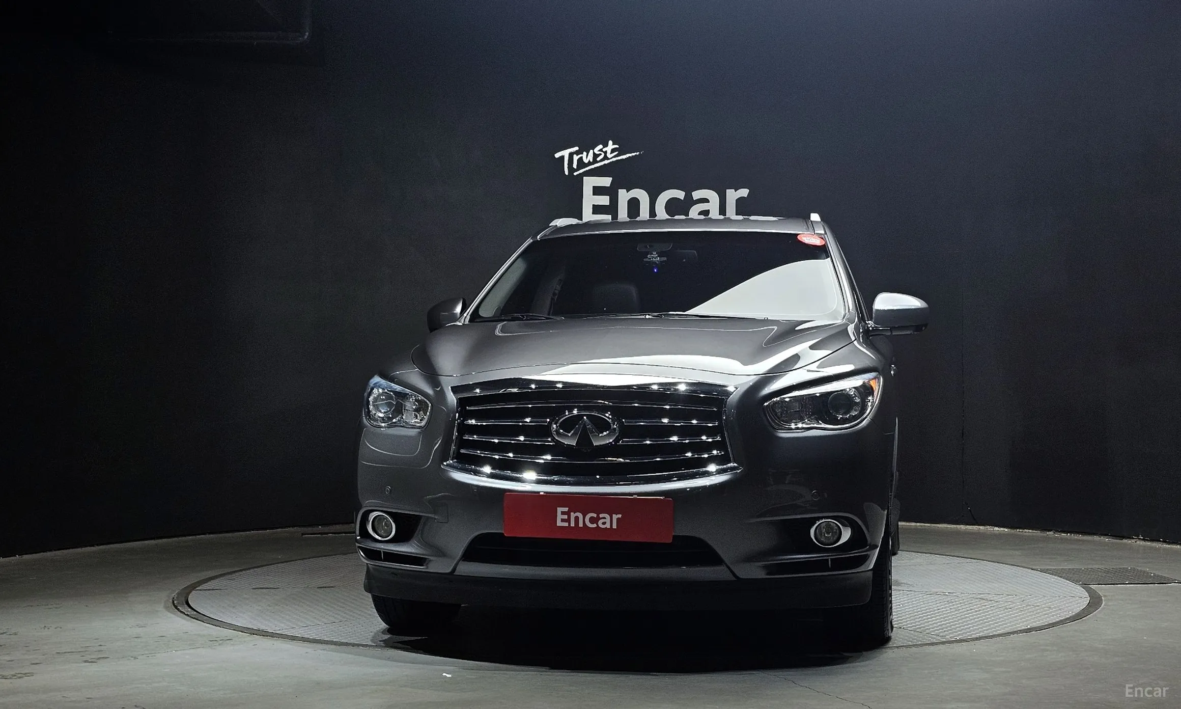 Infiniti QX60 превью 3