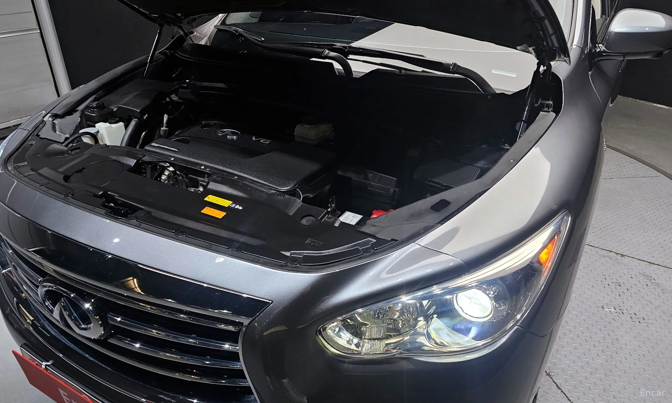 Infiniti QX60 превью 6