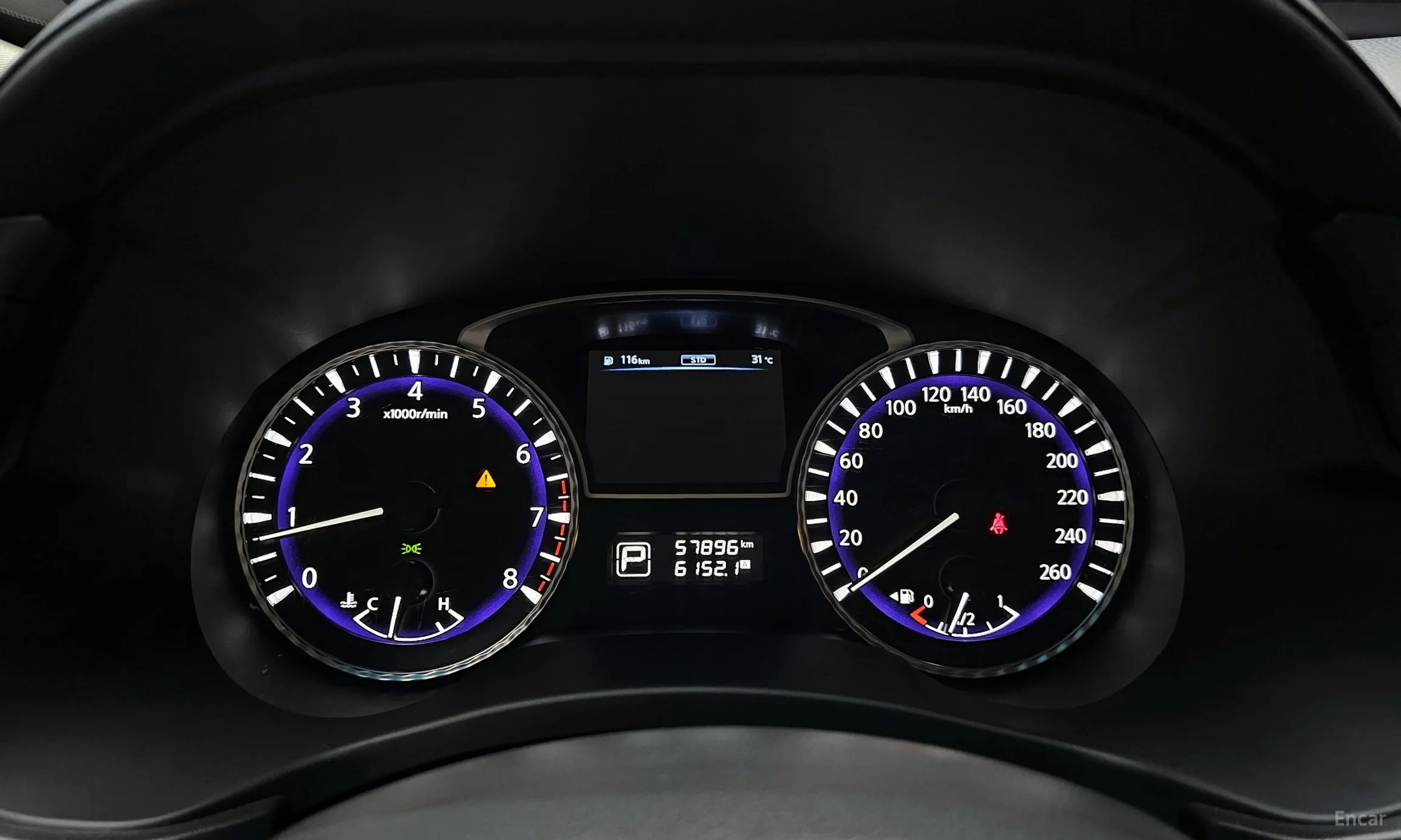 Infiniti QX60 превью 8