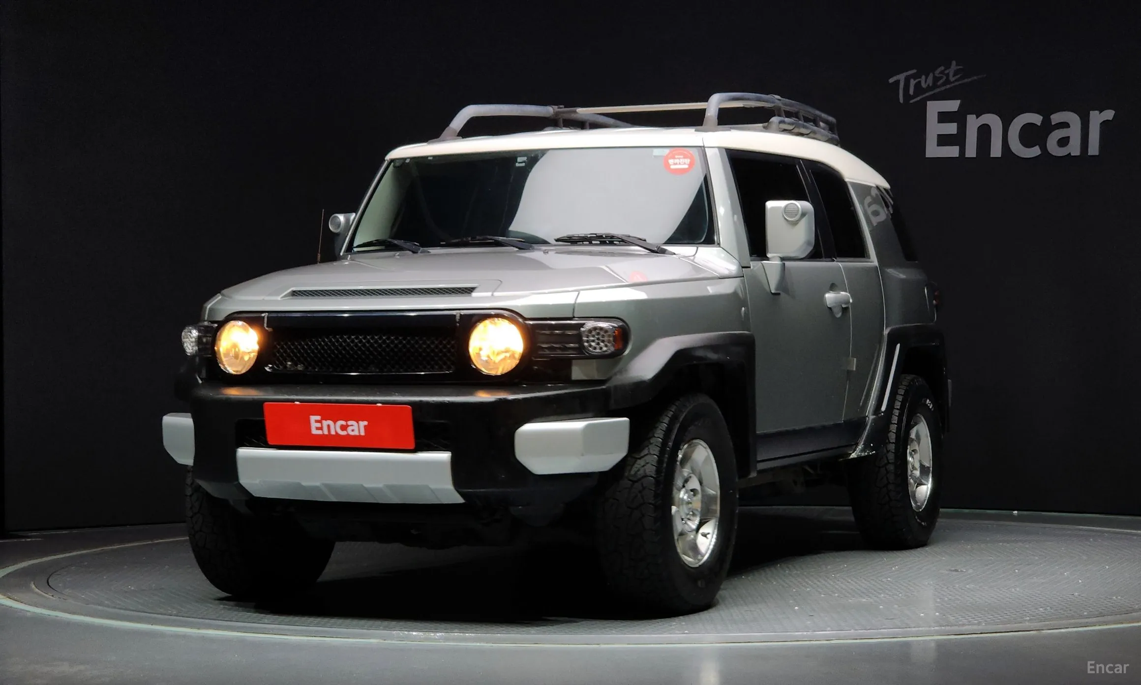 Toyota FJ Cruiser