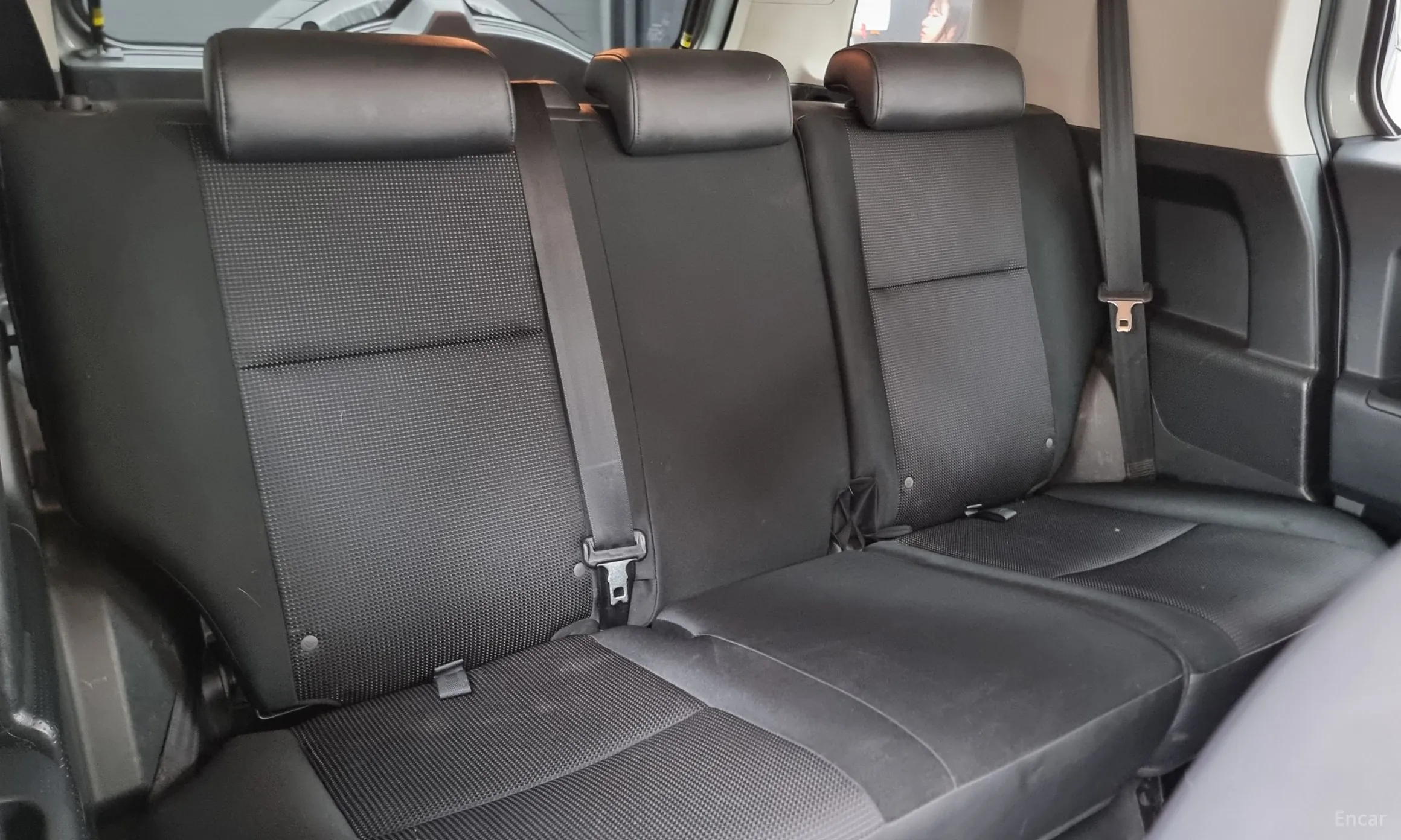 Toyota FJ Cruiser превью 12