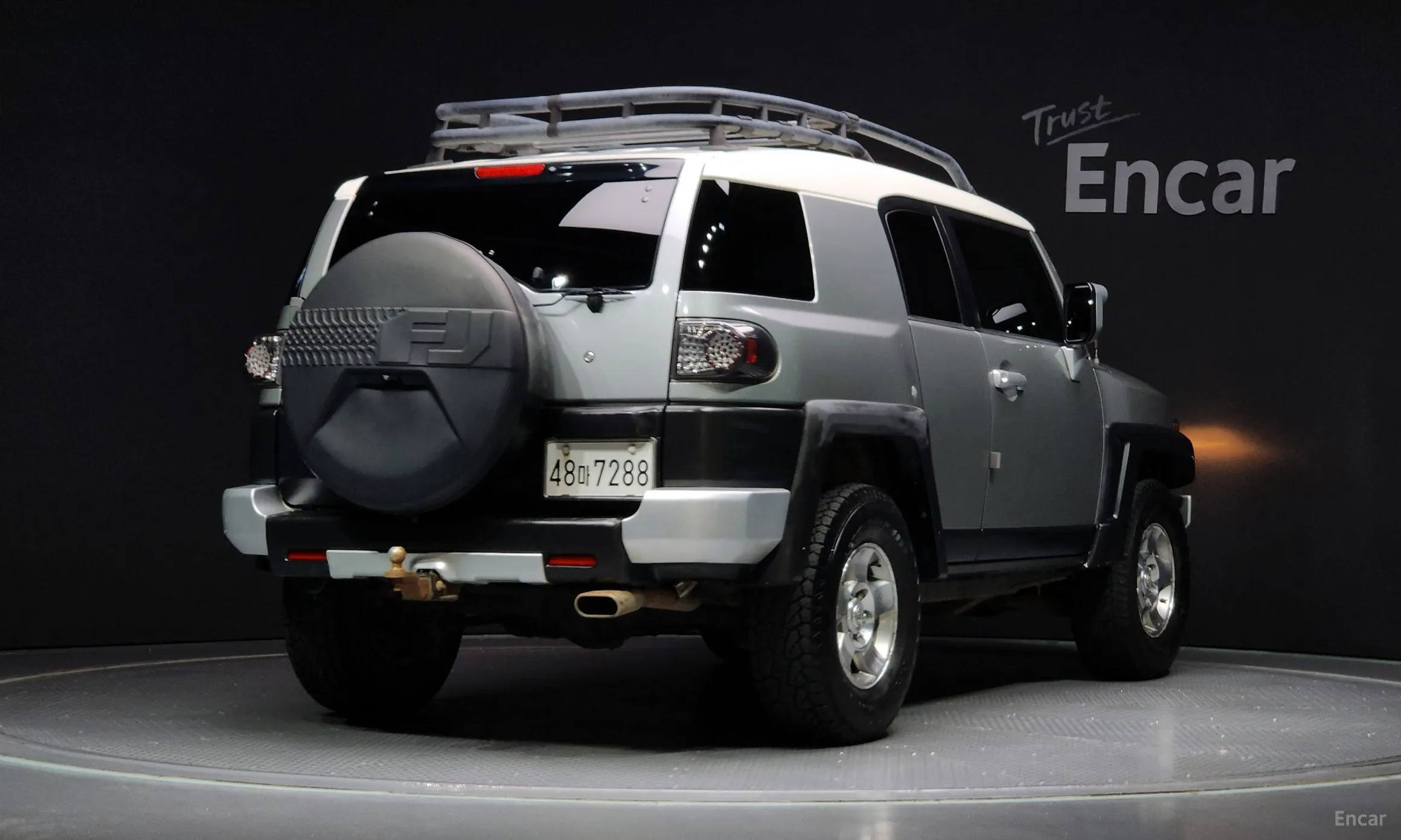 Toyota FJ Cruiser