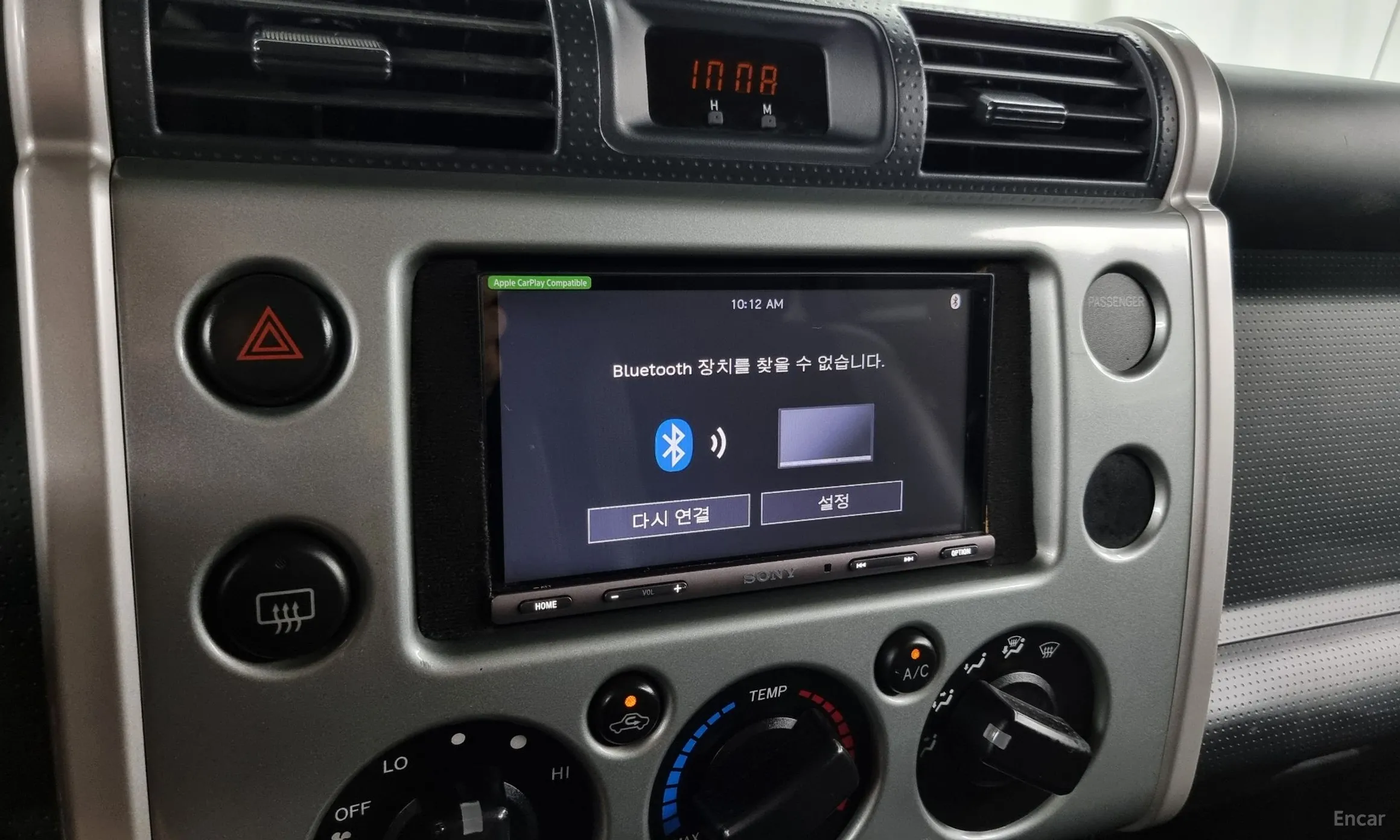 Toyota FJ Cruiser превью 16