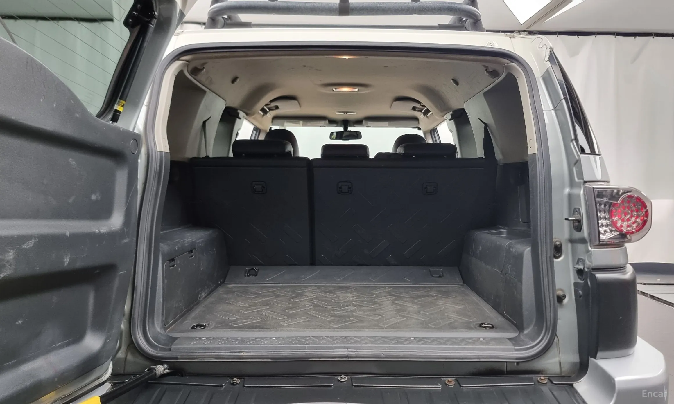 Toyota FJ Cruiser превью 20