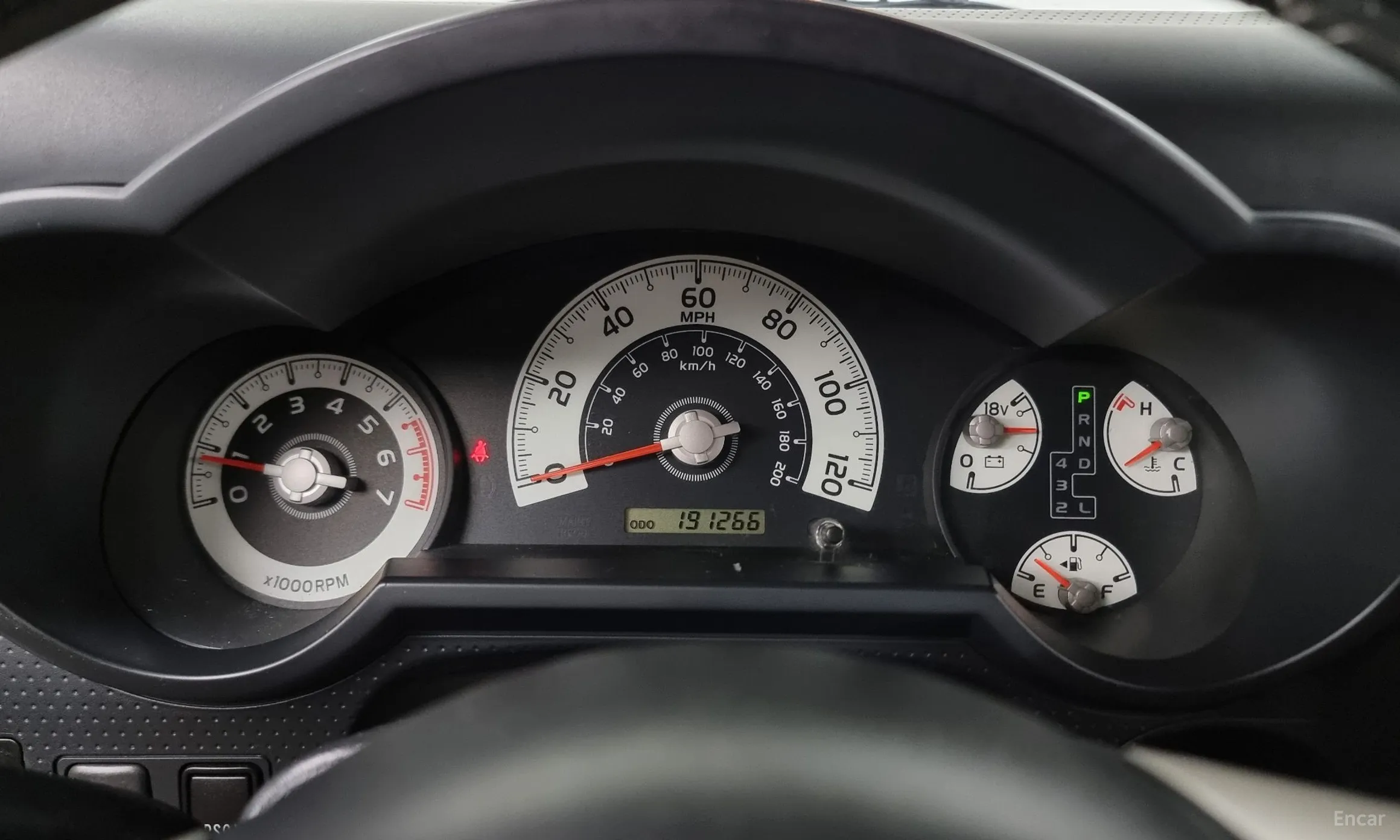 Toyota FJ Cruiser превью 8
