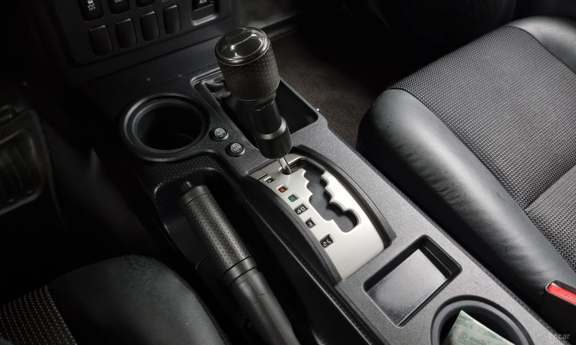 Toyota FJ Cruiser превью 9