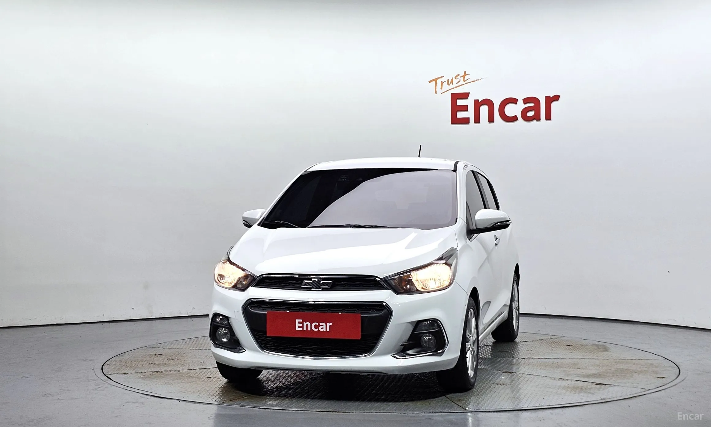 Chevrolet (GM Daewoo) The Next Spark превью 2