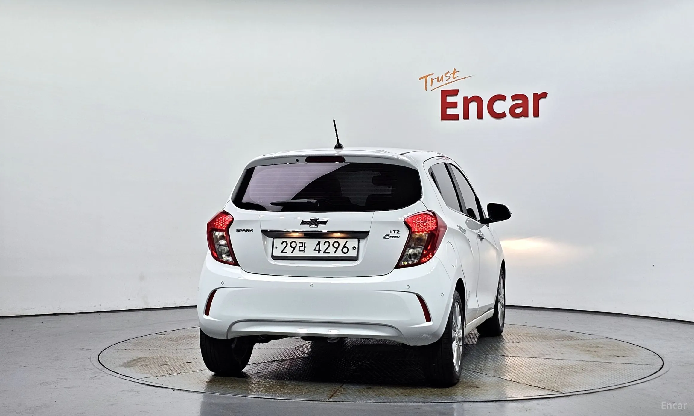 Chevrolet (GM Daewoo) The Next Spark превью 3