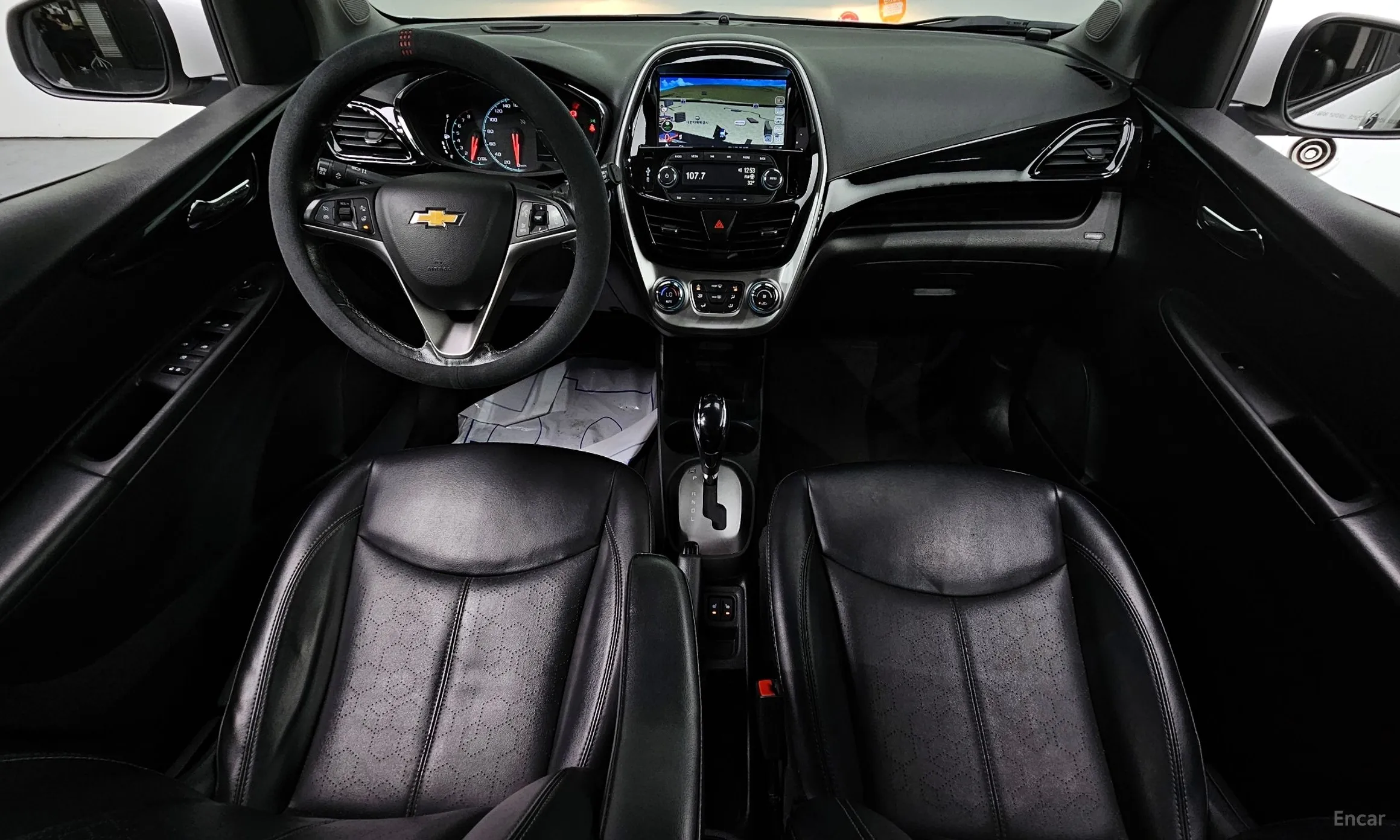 Chevrolet (GM Daewoo) The Next Spark превью 4