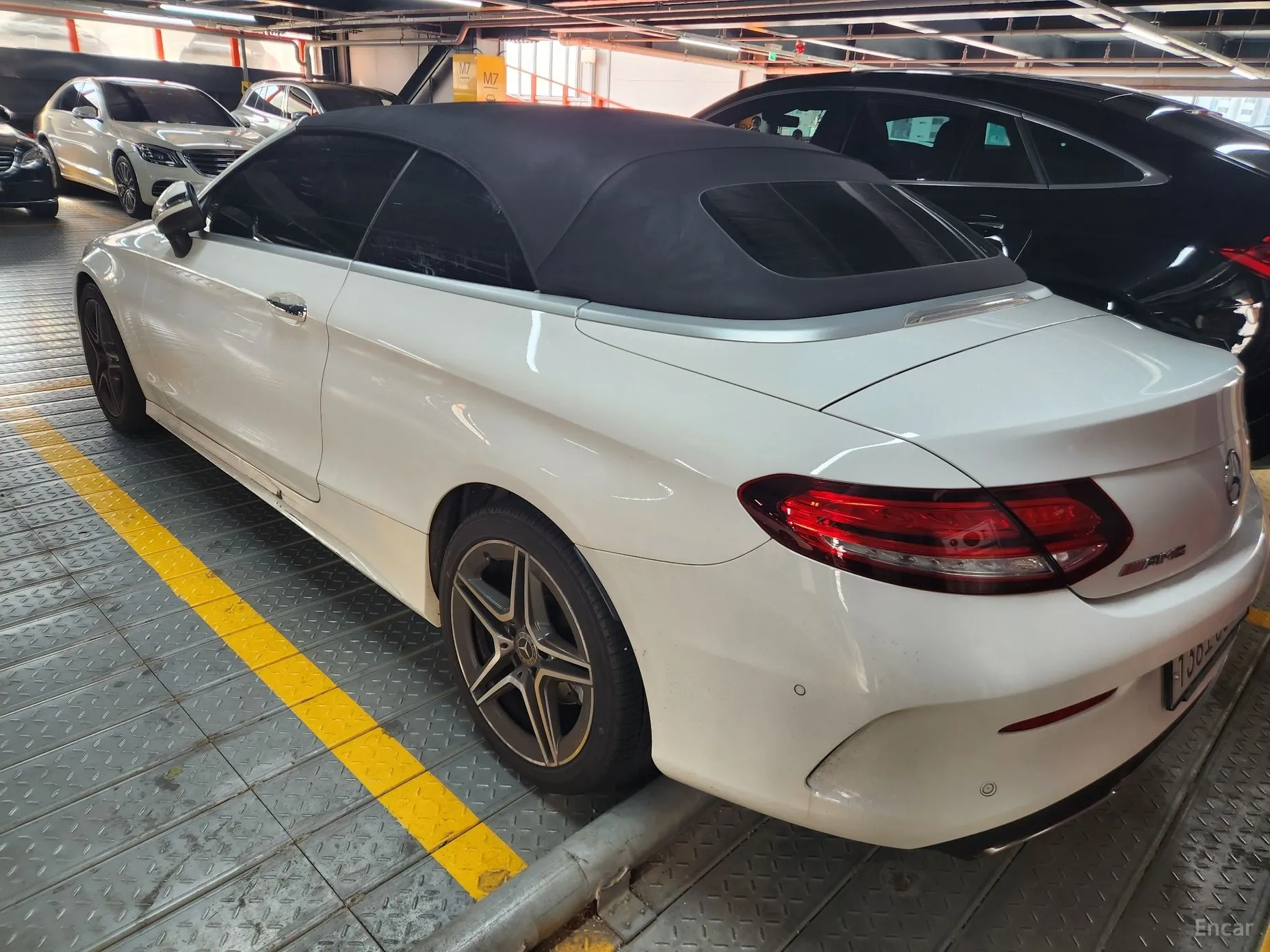 Mercedes Benz C-Class W205 превью 2