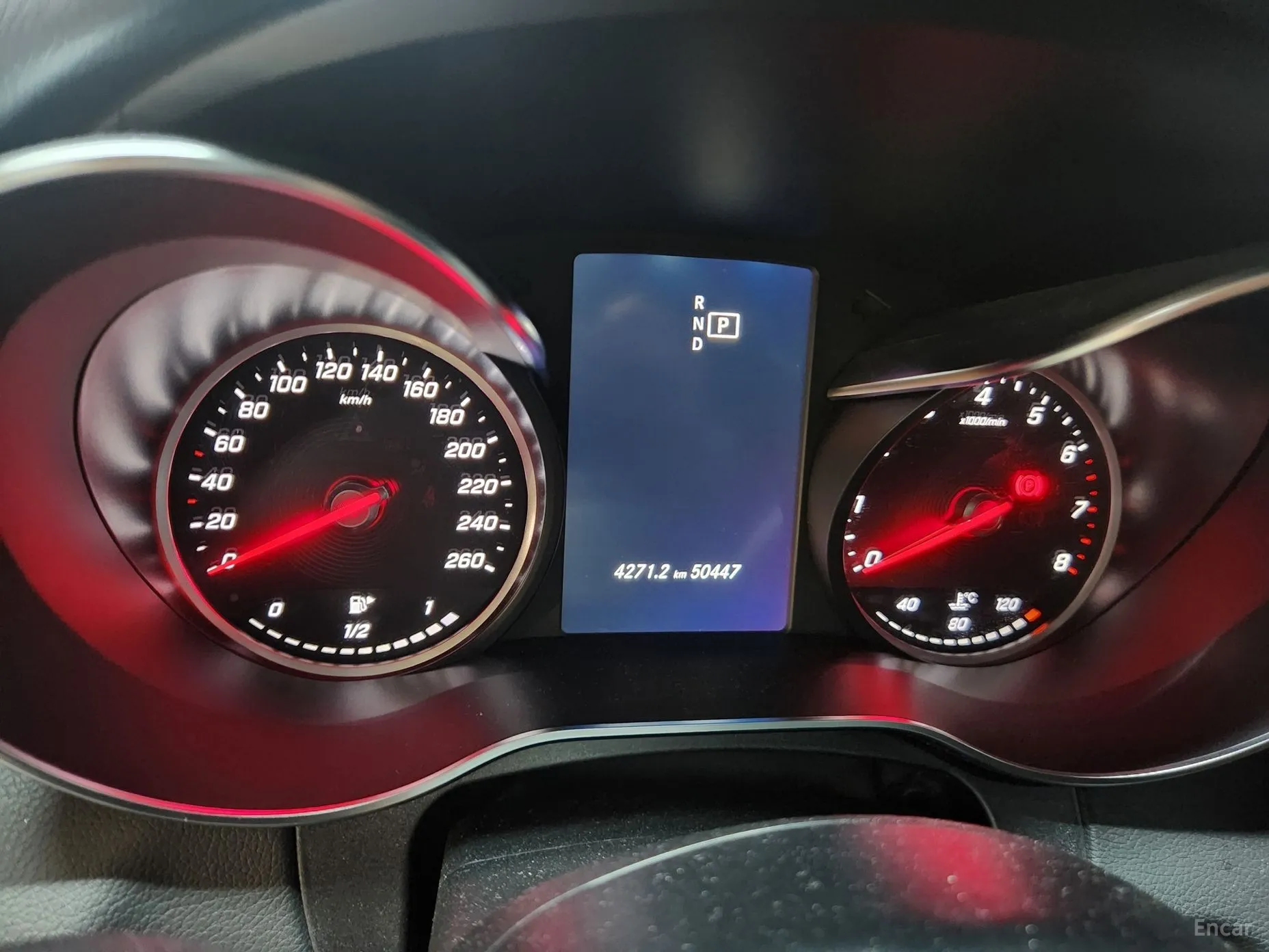 Mercedes Benz C-Class W205 превью 3