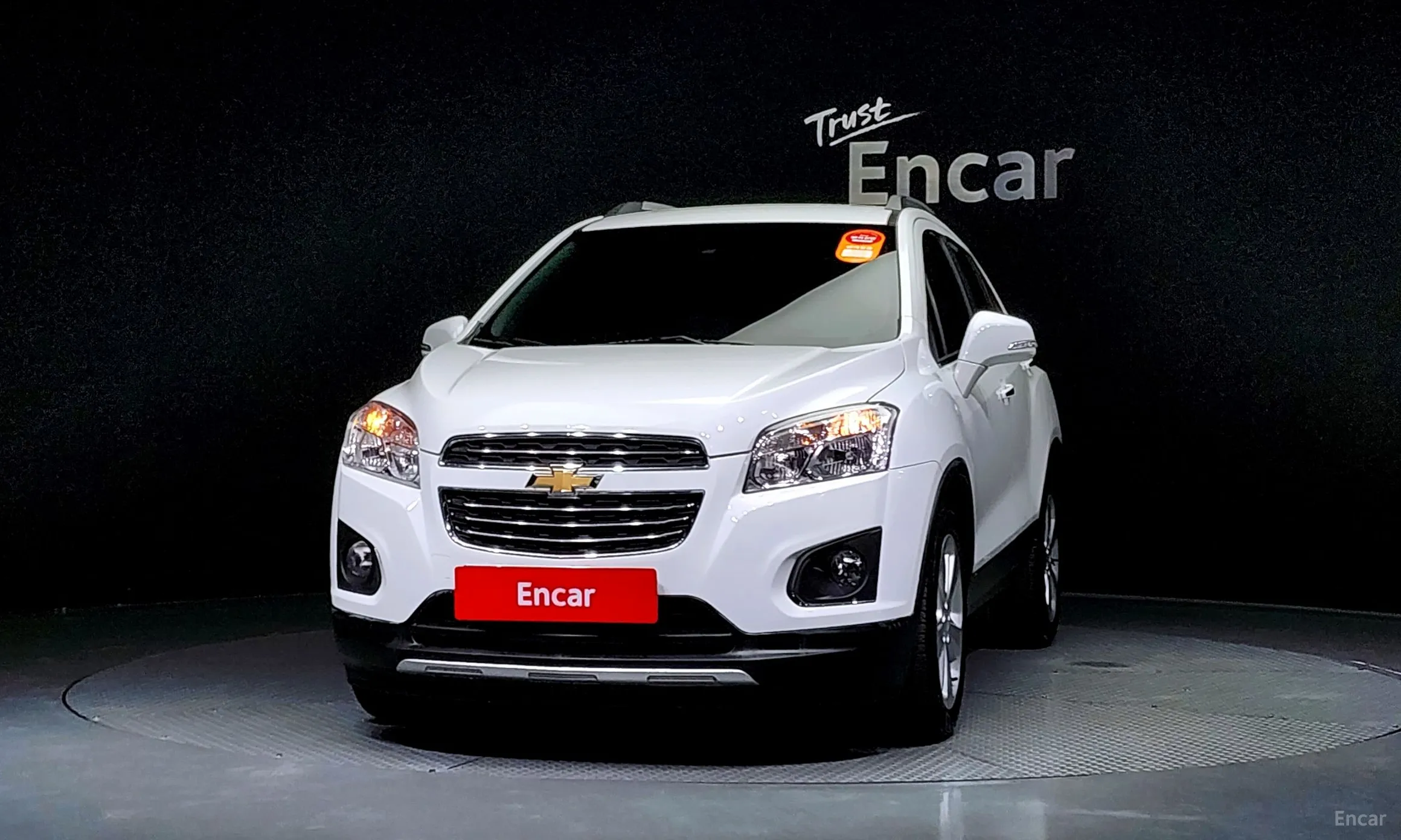 Chevrolet (GM Daewoo) Trax