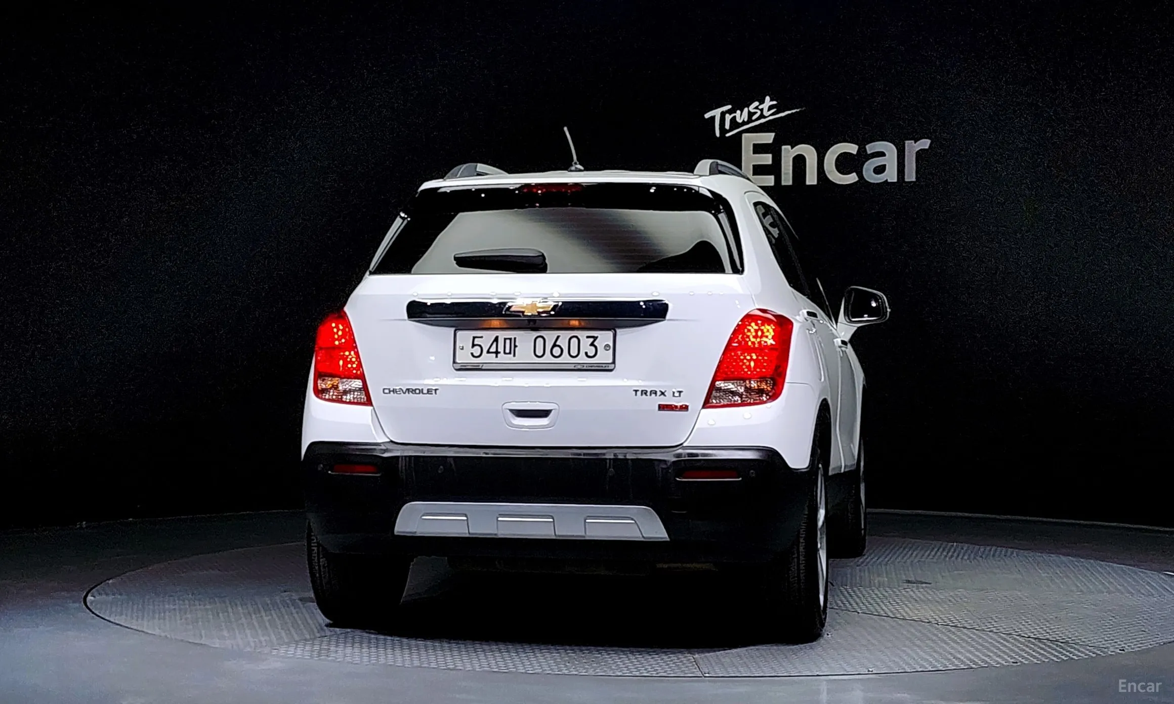 Chevrolet (GM Daewoo) Trax превью 3