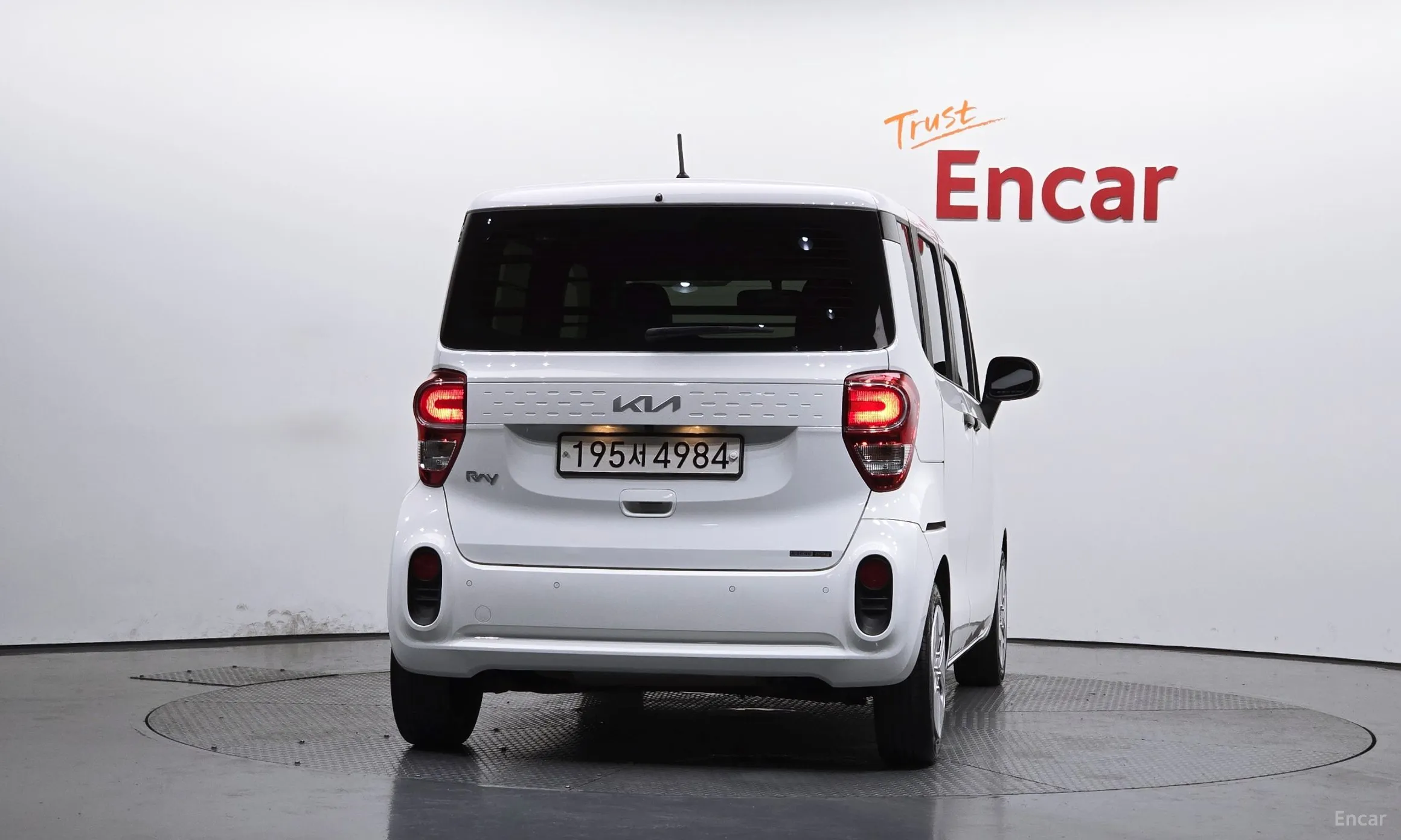 Kia Ray превью 3