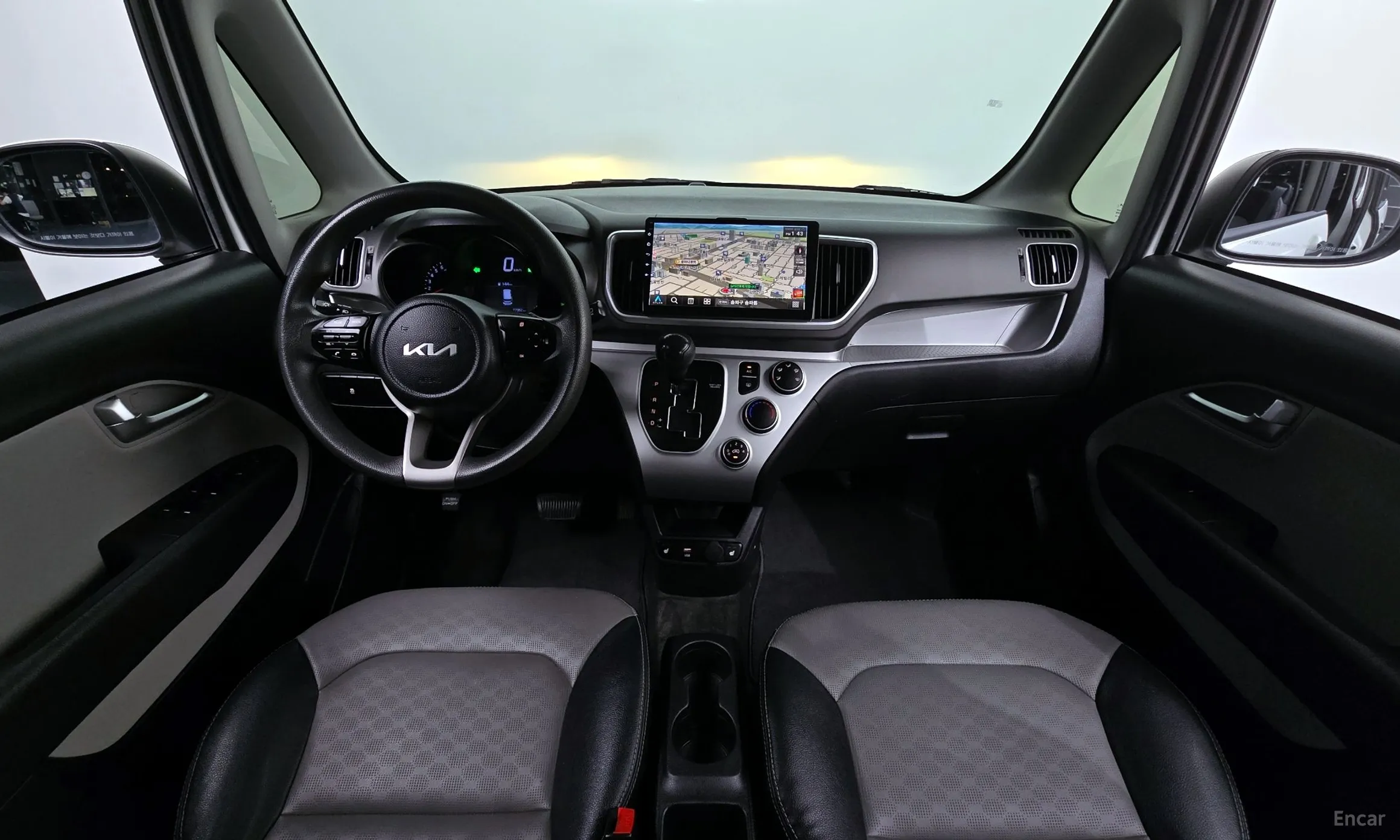 Kia Ray превью 4