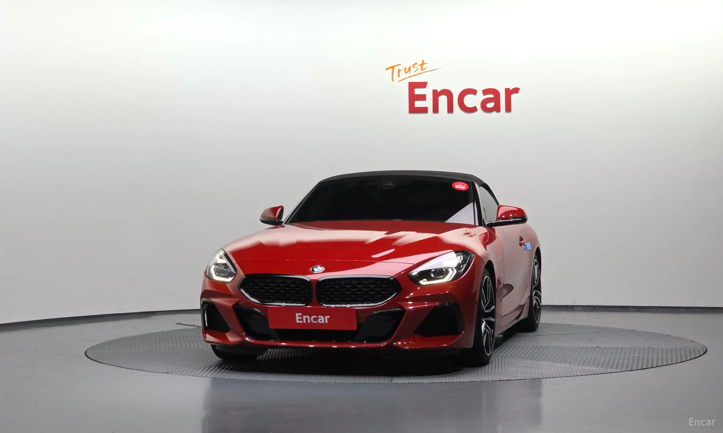 BMW Z4 (G29) превью 2