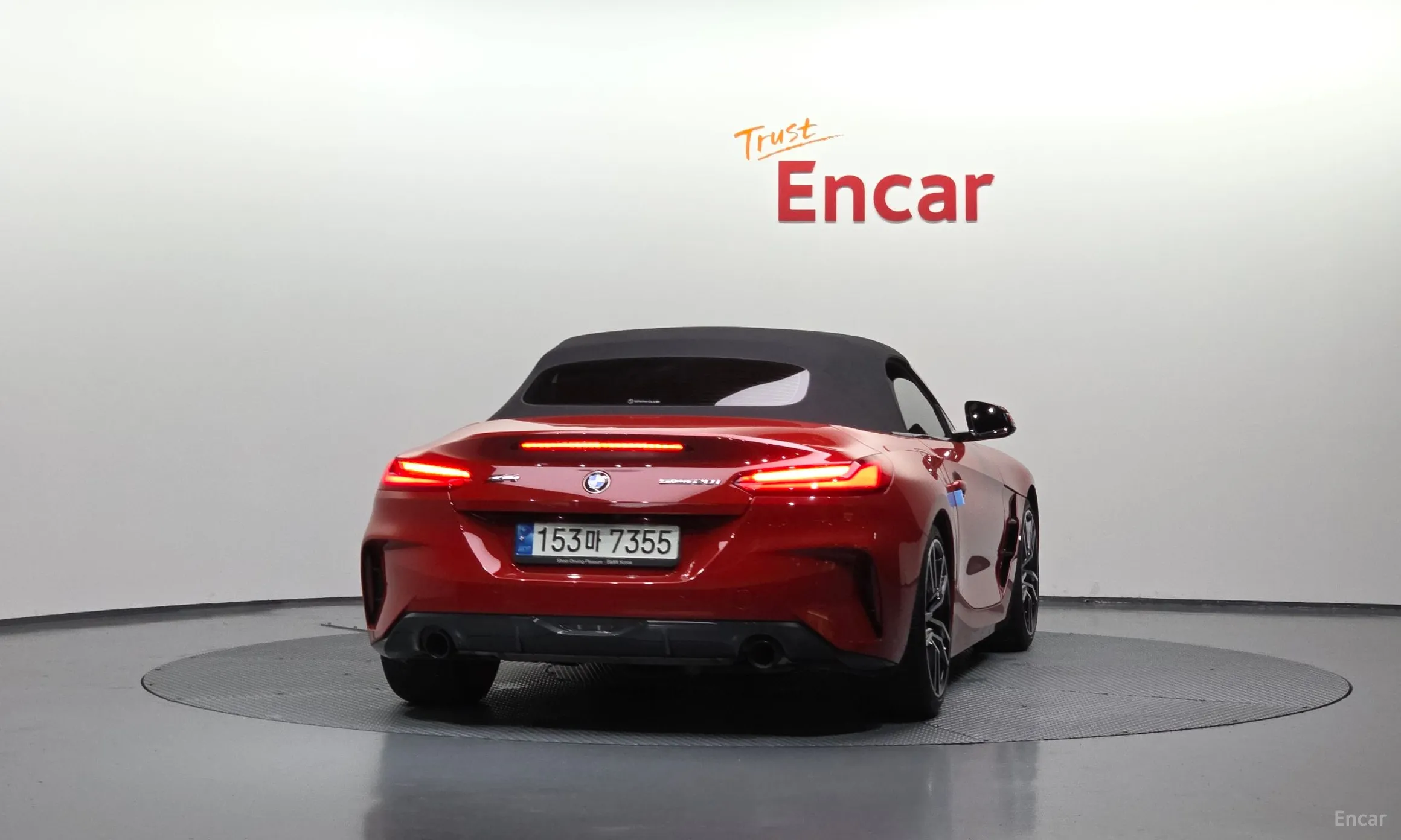 BMW Z4 (G29) превью 3