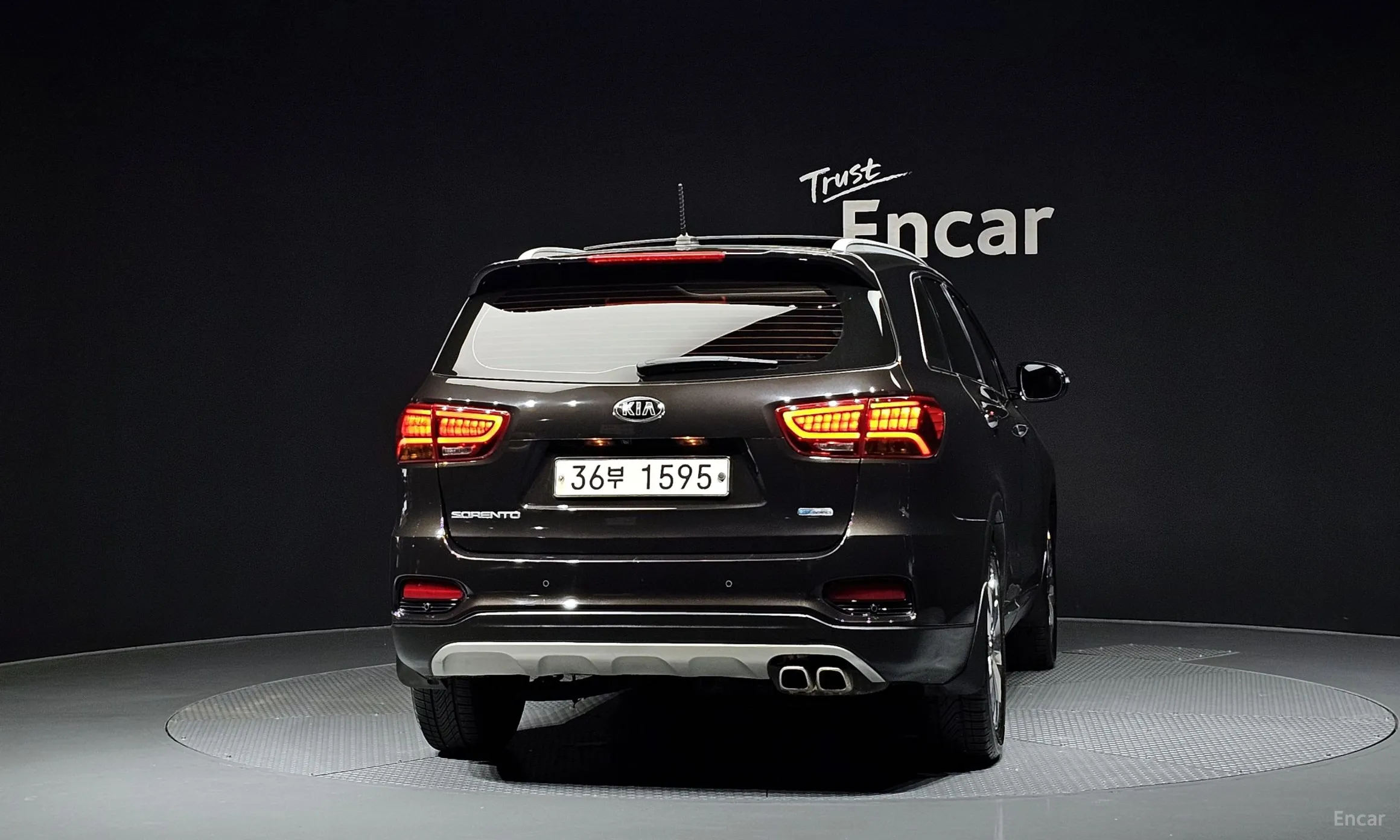 Kia Sorento превью 3