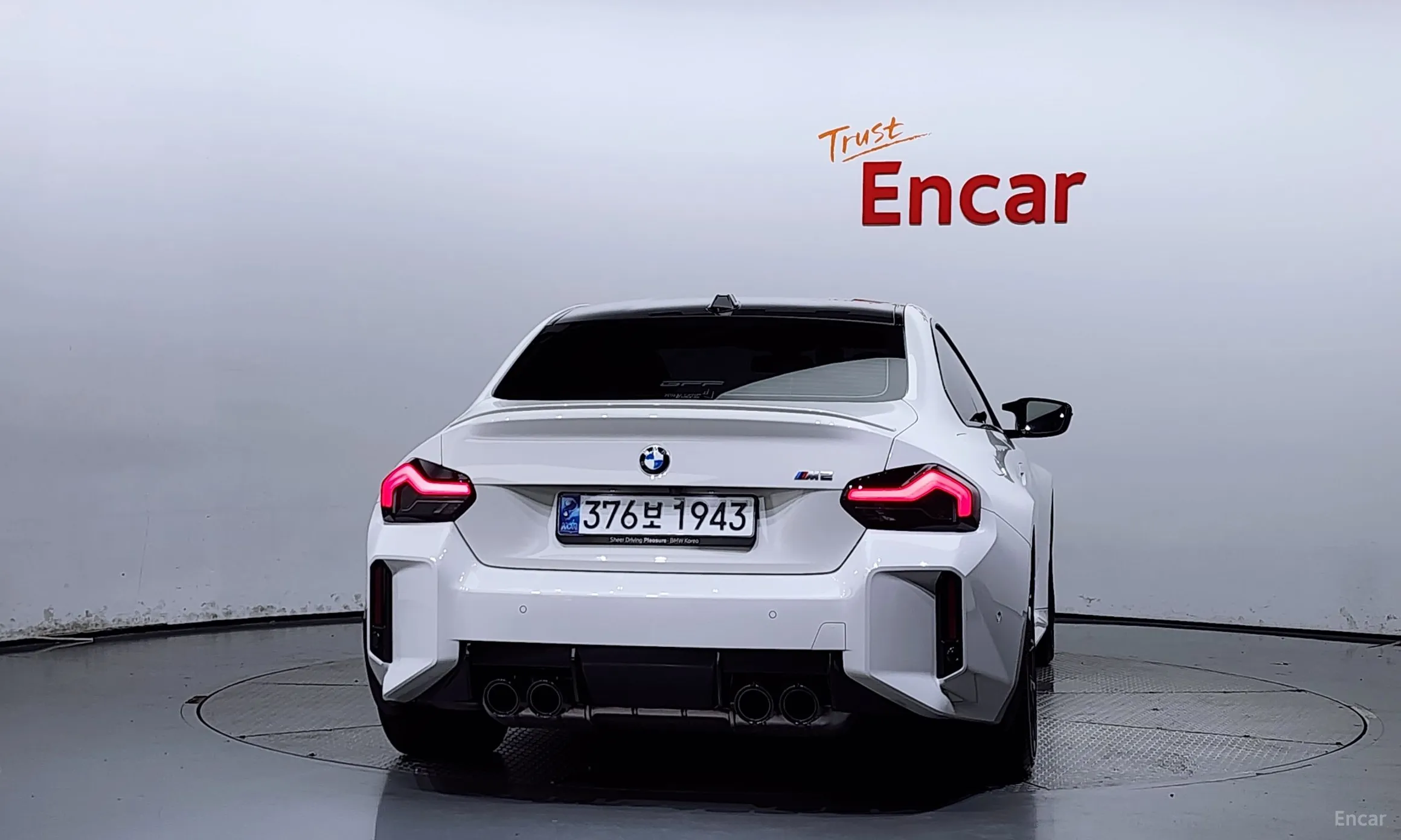 BMW M2 (G87) превью 3