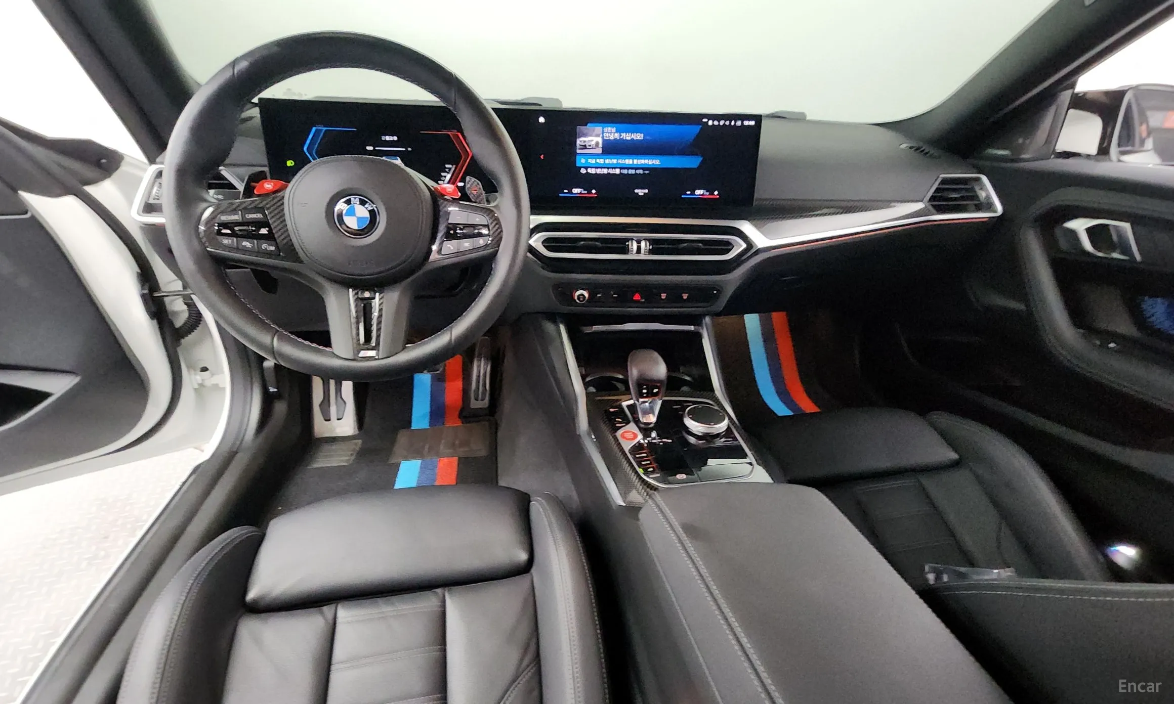 BMW M2 (G87) превью 4
