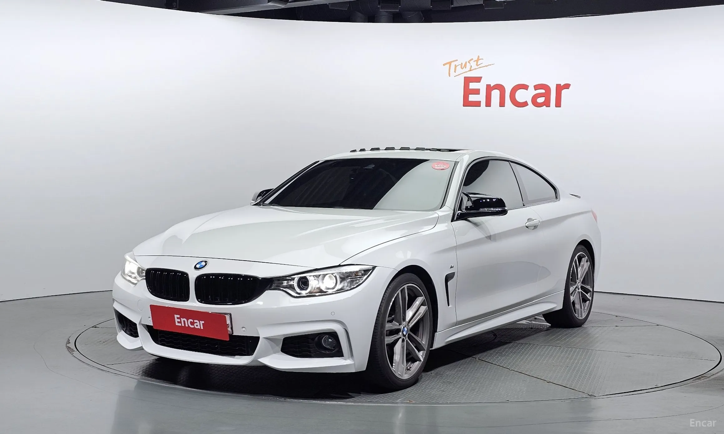 BMW Series 4 (F32)