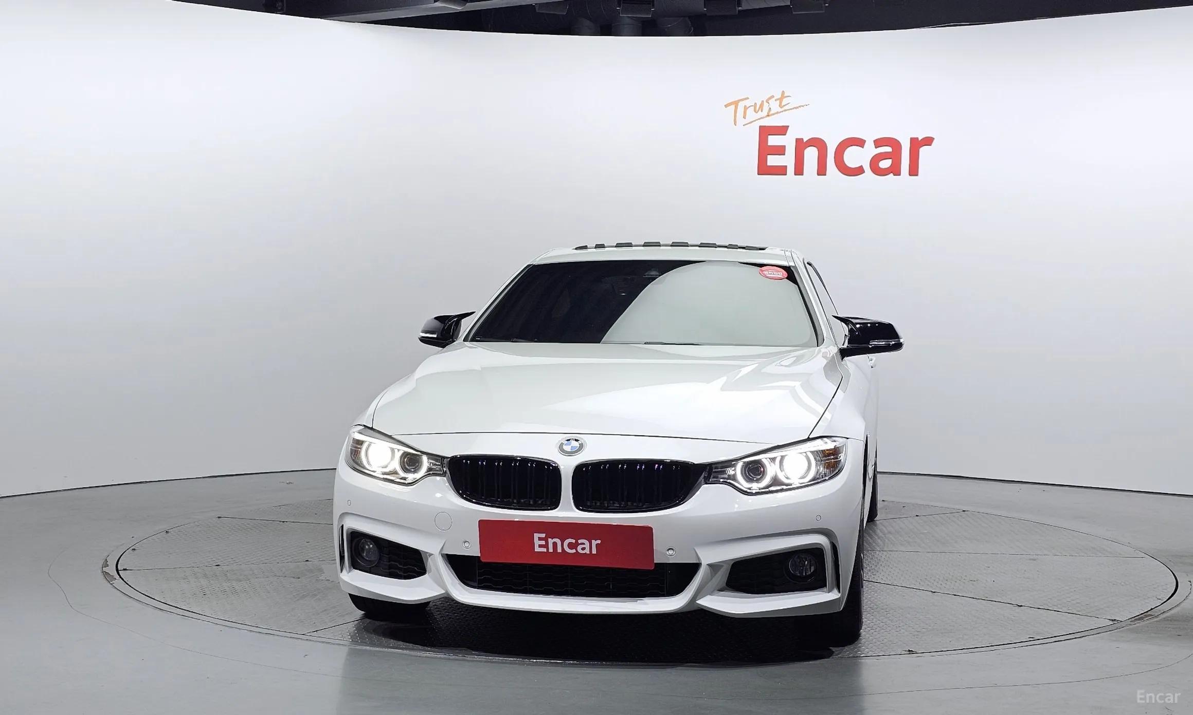 BMW Series 4 (F32)
