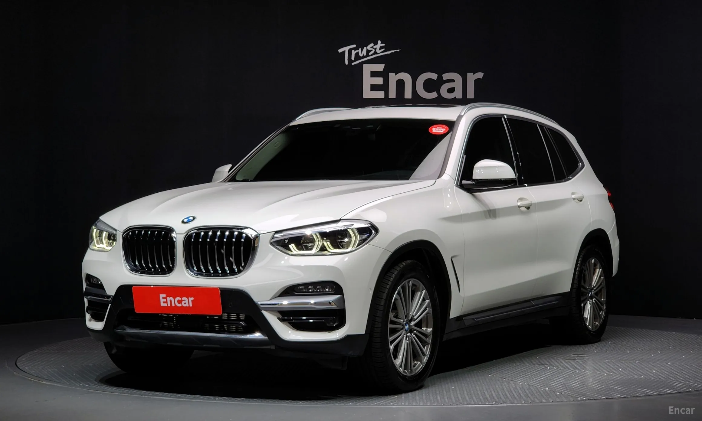 BMW X3 (G01)