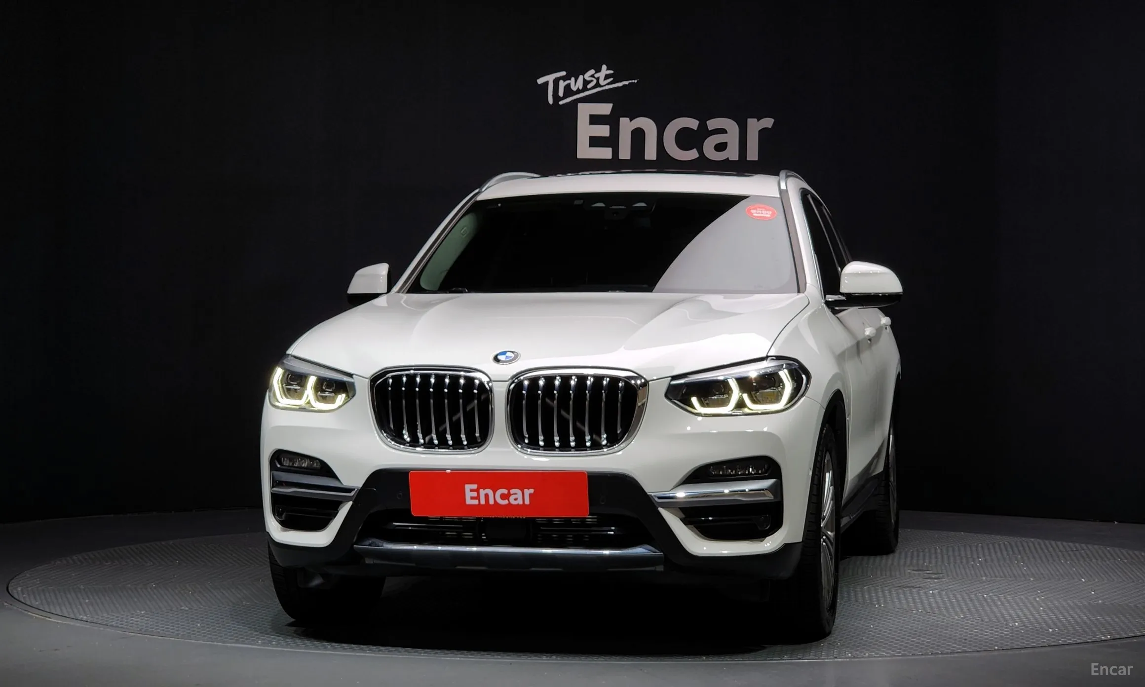 BMW X3 (G01)