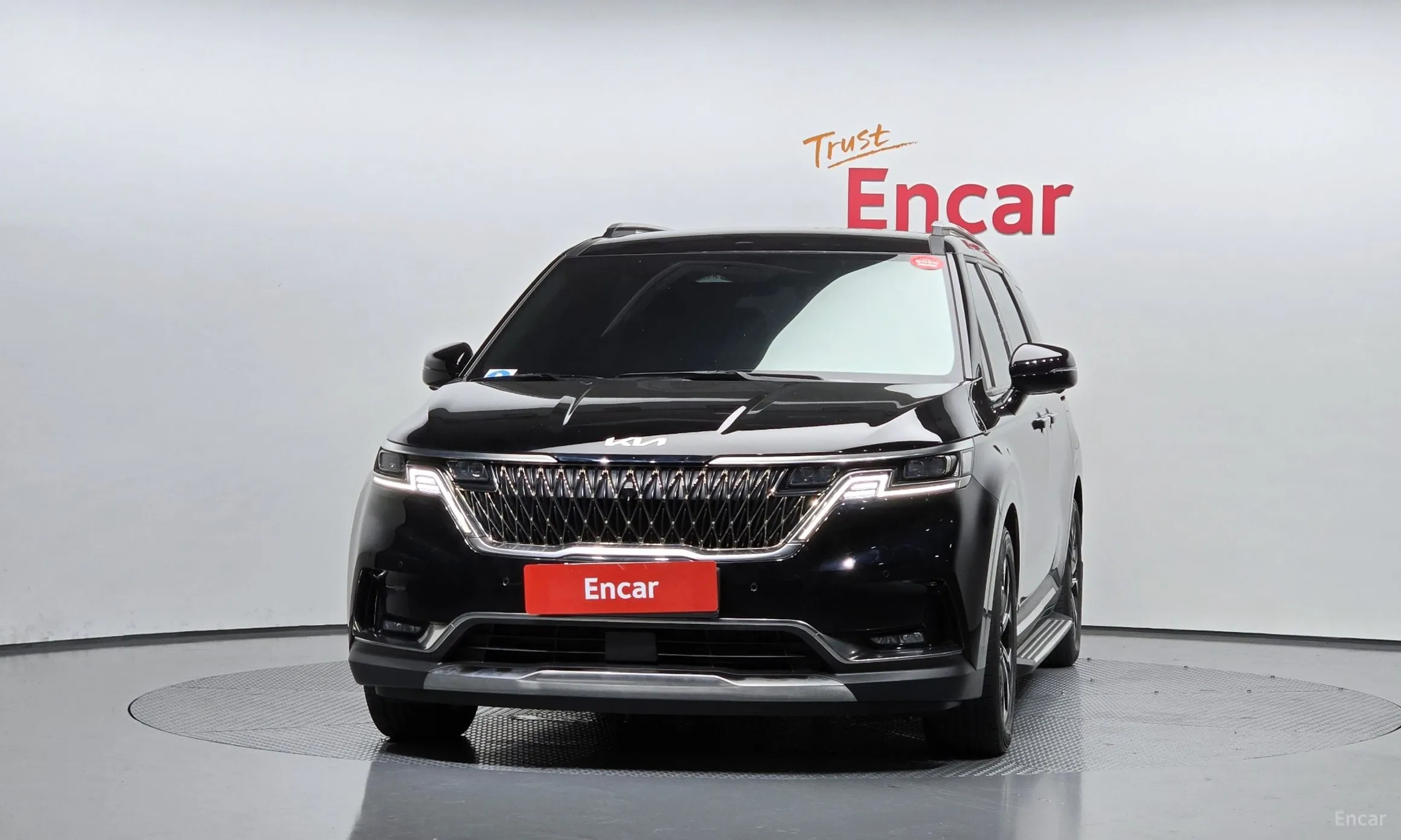 Kia Carnival Gen 4 превью 2