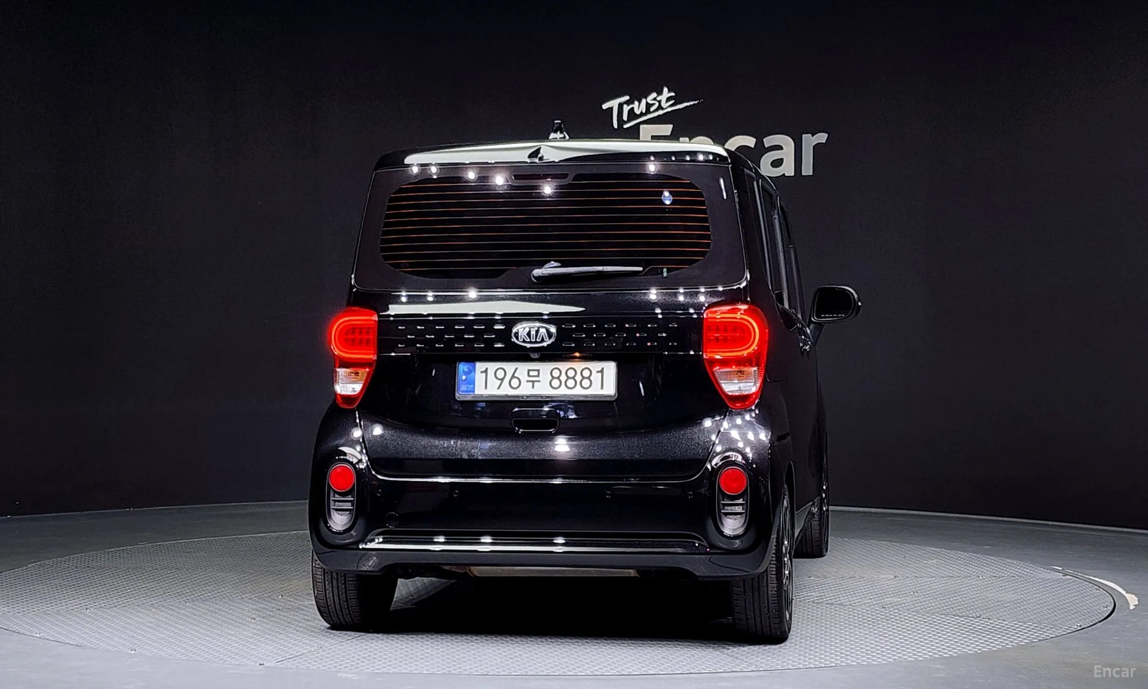 Kia Ray превью 3
