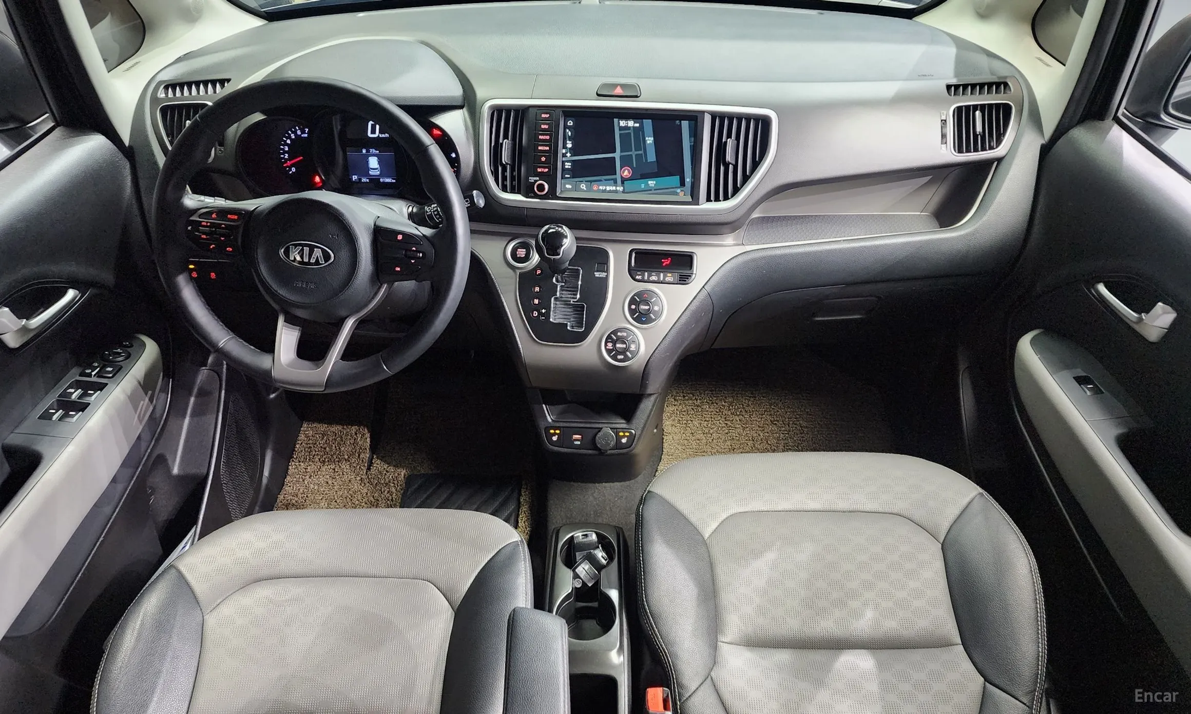 Kia Ray превью 4