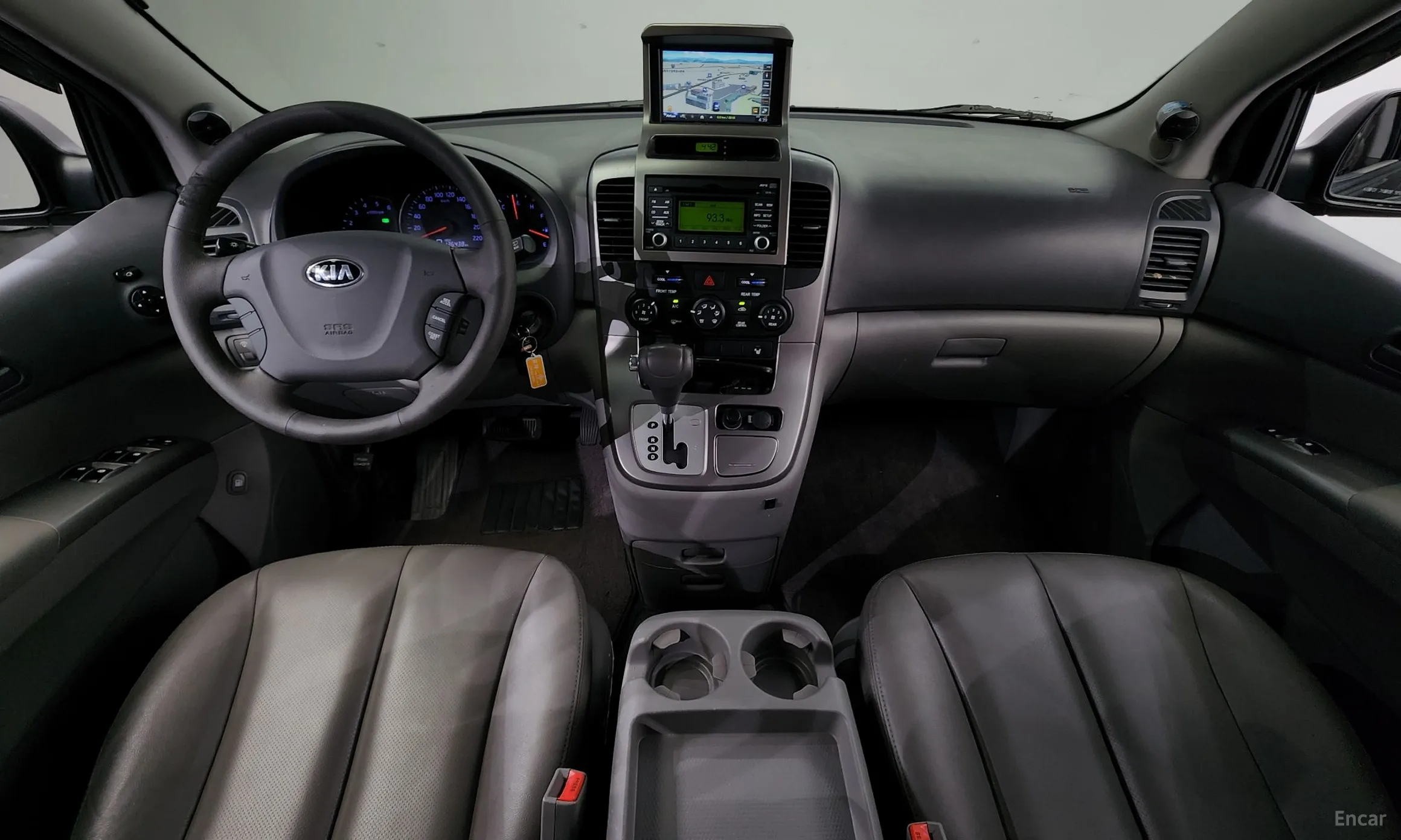 Kia Carnival R превью 4