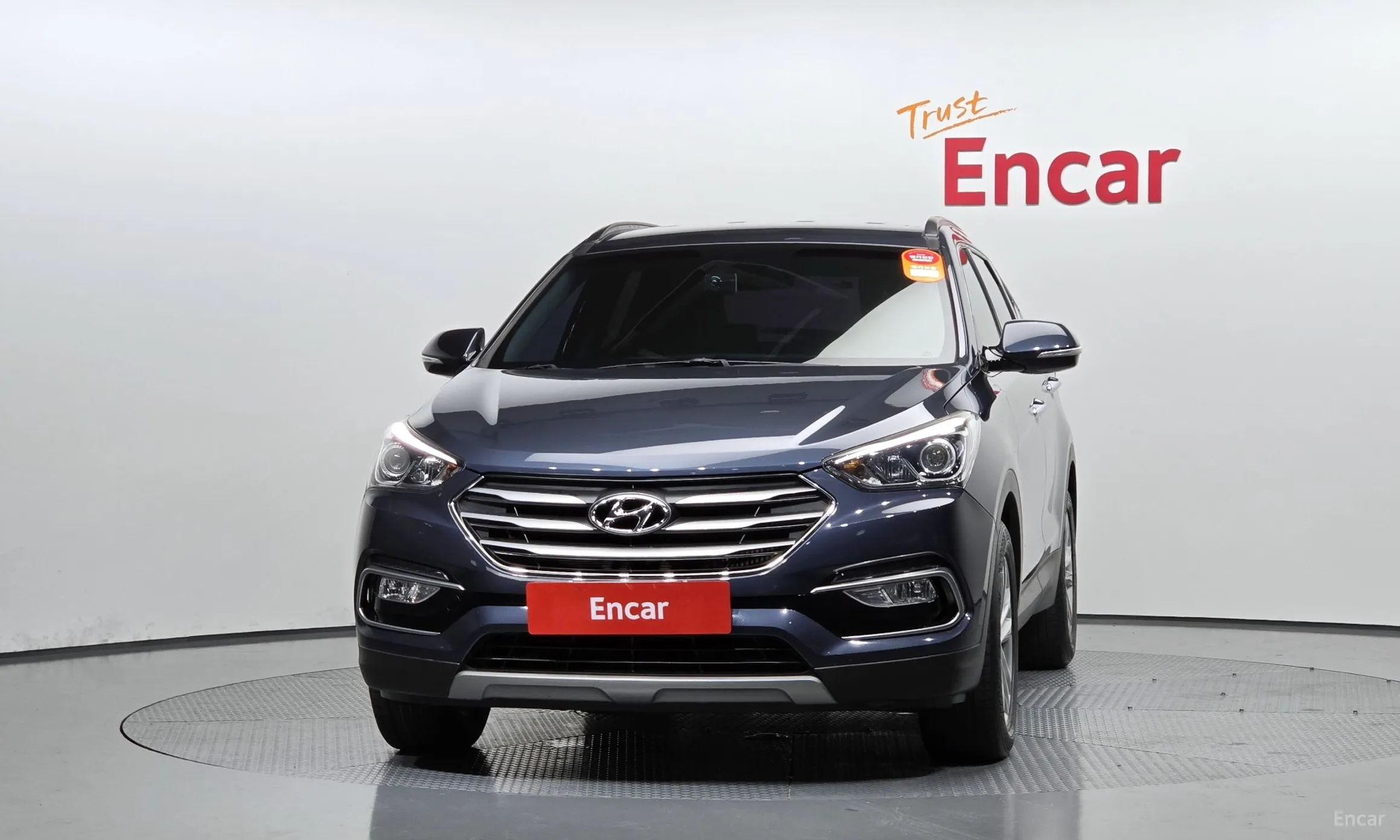 Hyundai Santa Fe Prime превью 2