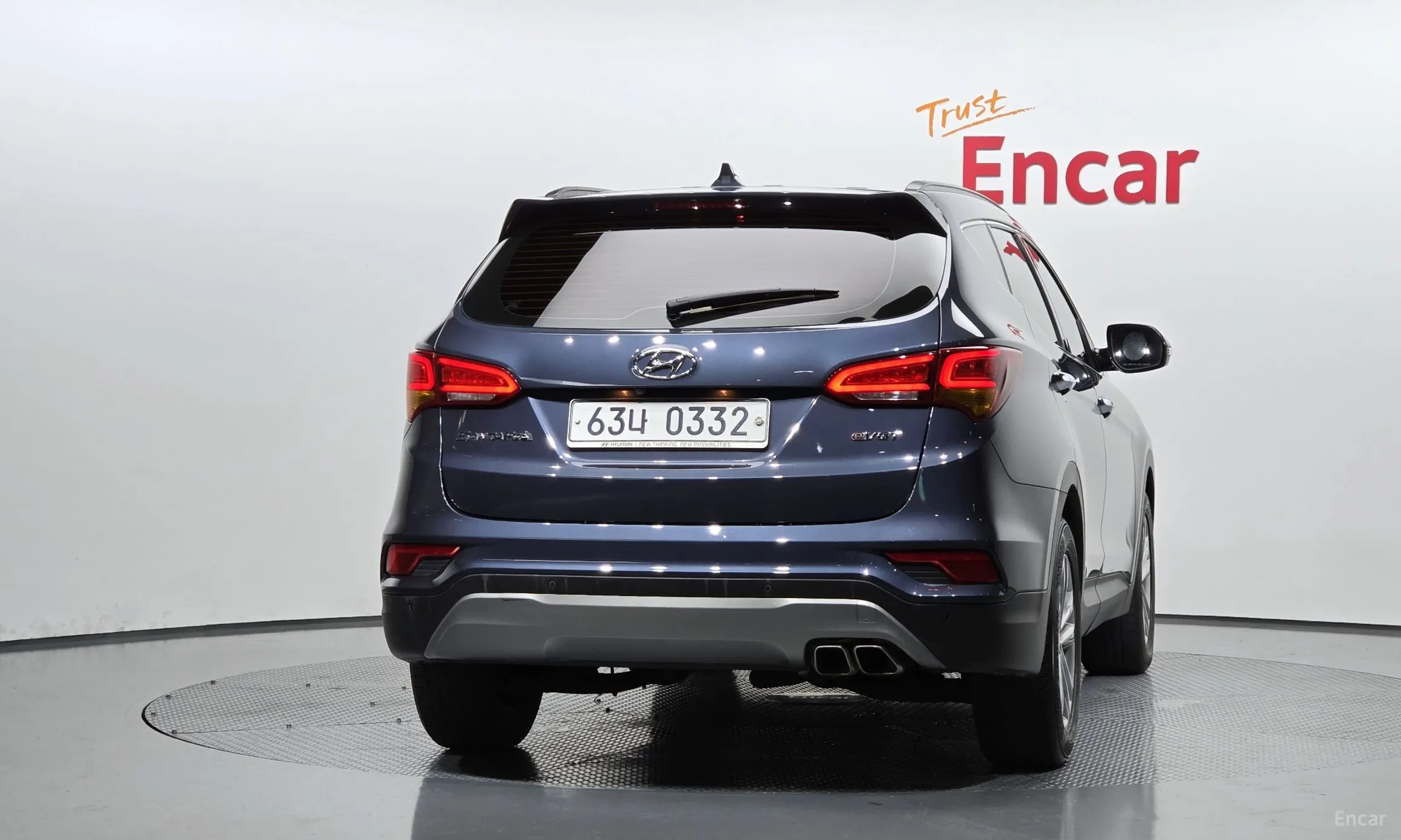 Hyundai Santa Fe Prime превью 3