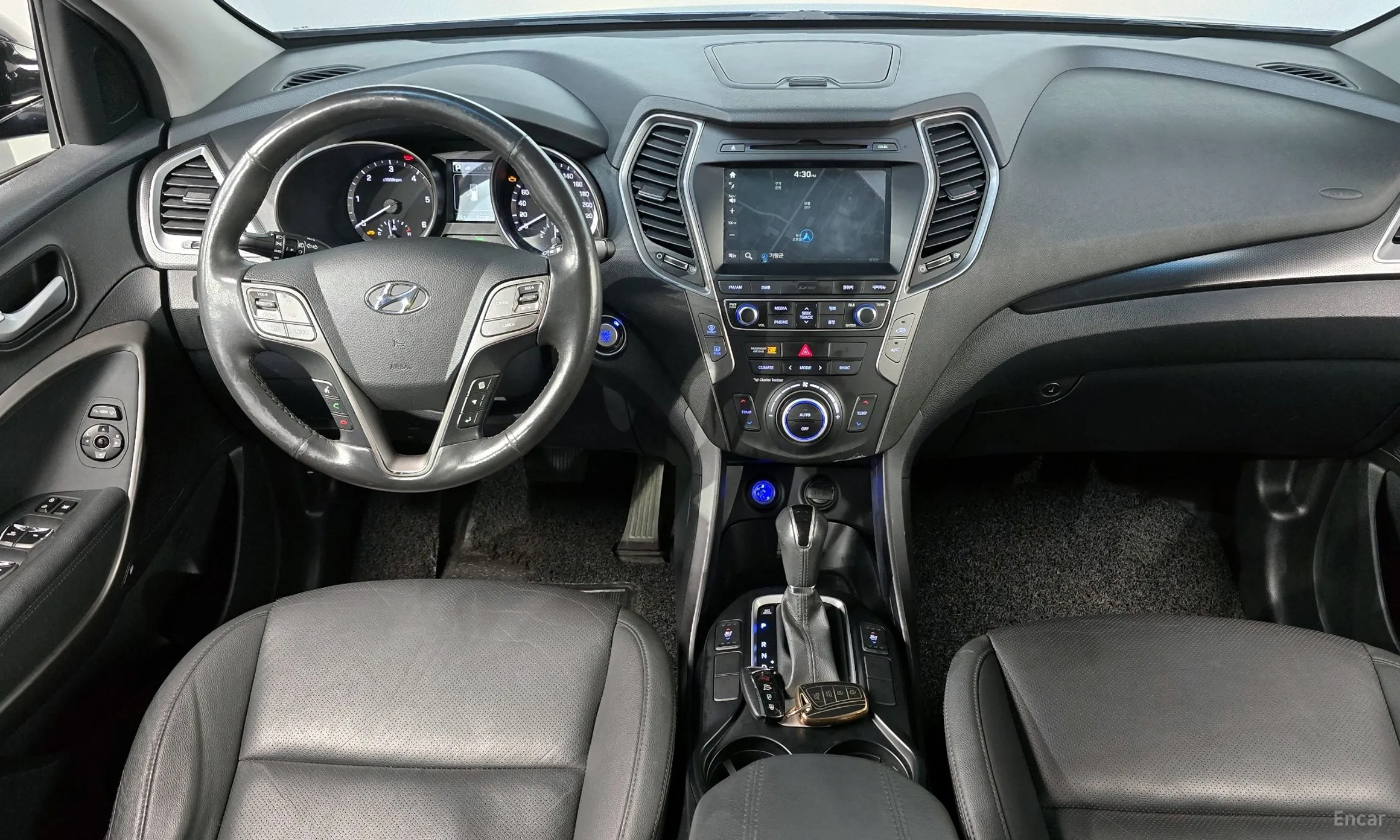 Hyundai Santa Fe Prime превью 4