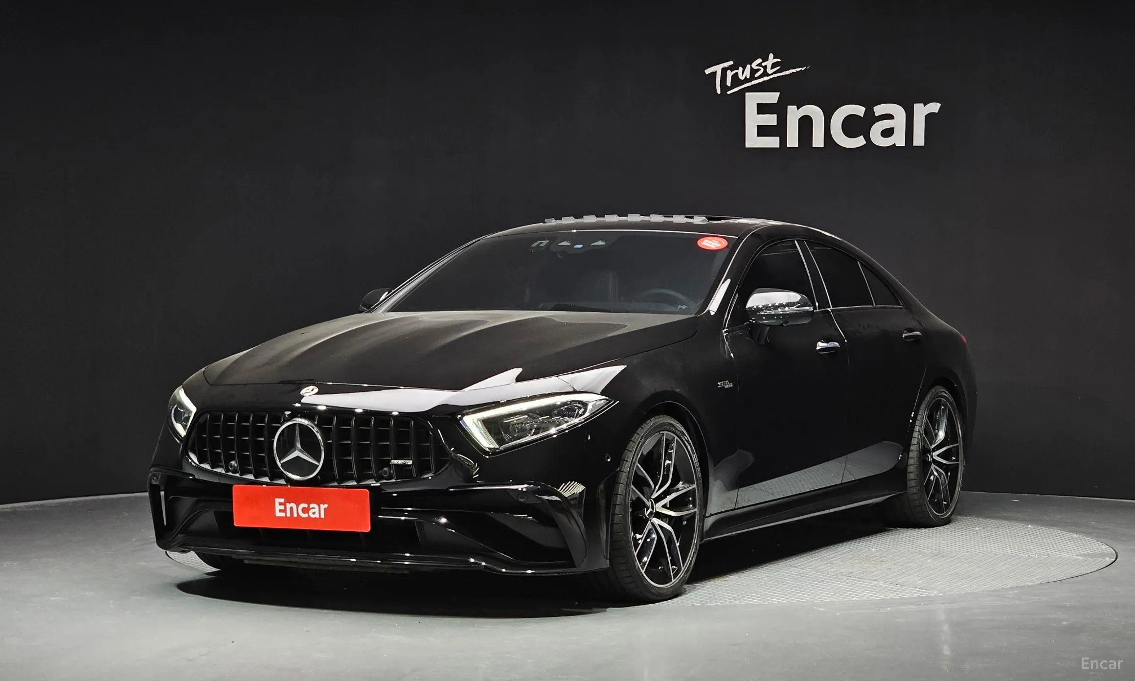 Mercedes Benz CLS-Class C257