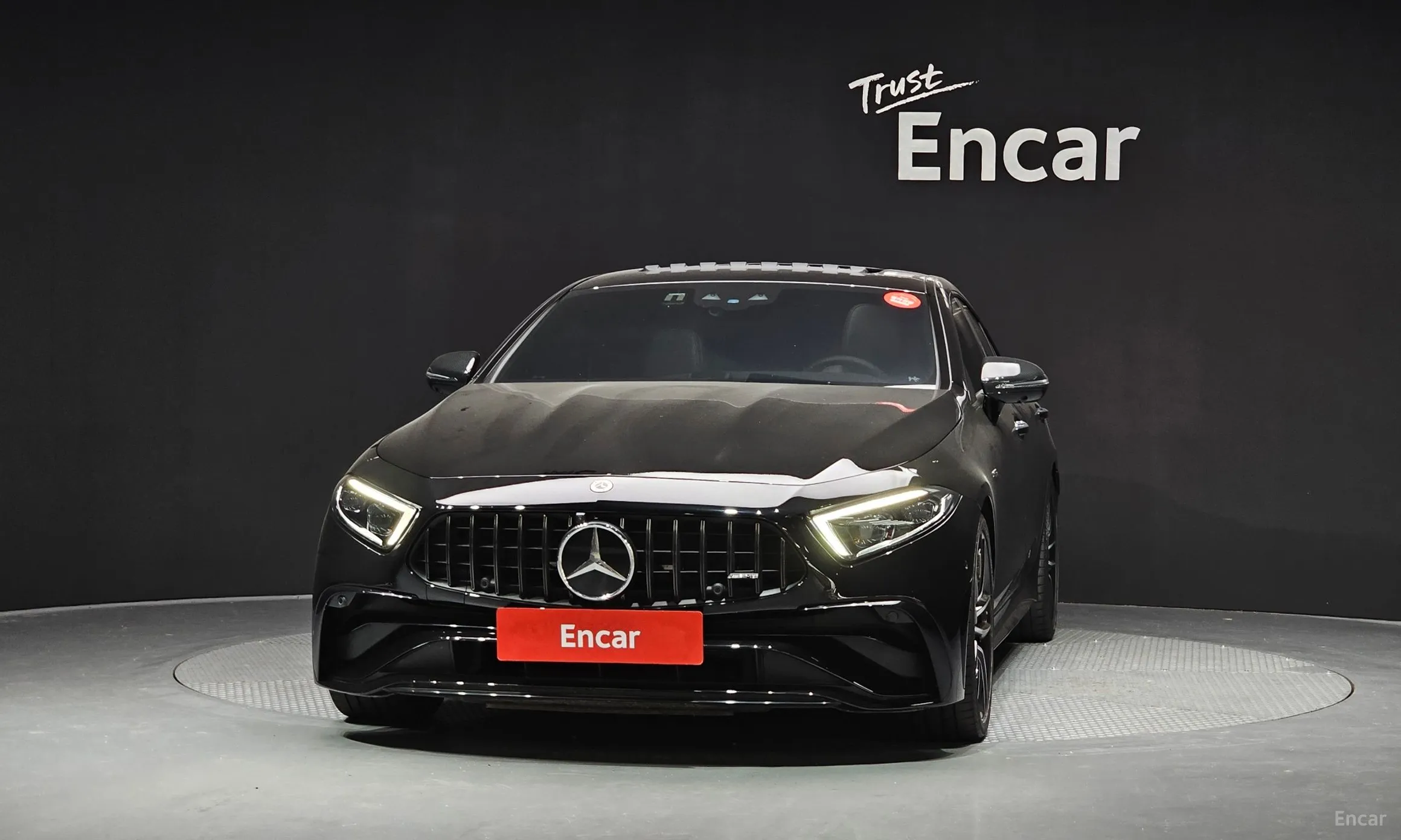 Mercedes Benz CLS-Class C257