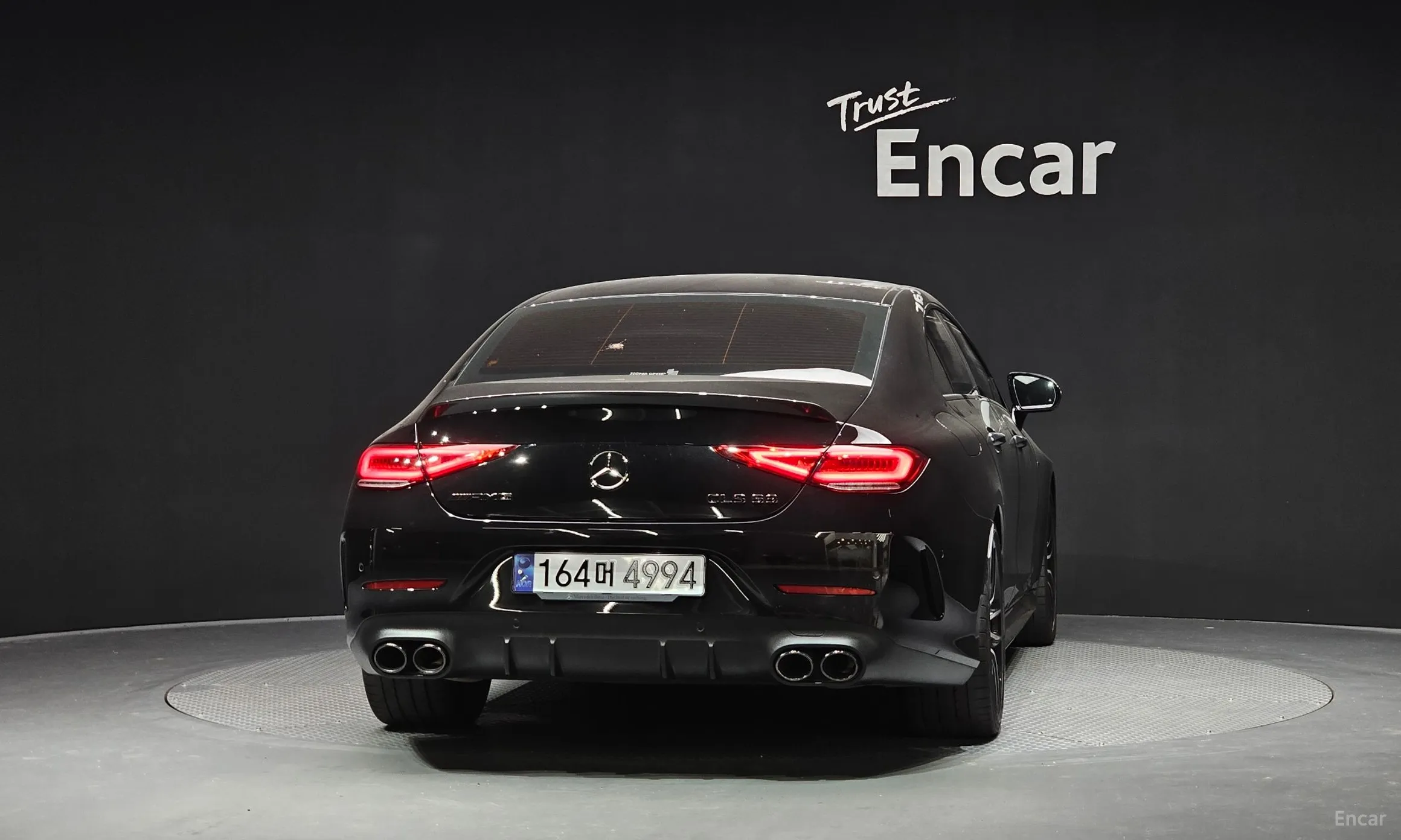 Mercedes Benz CLS-Class C257 превью 3