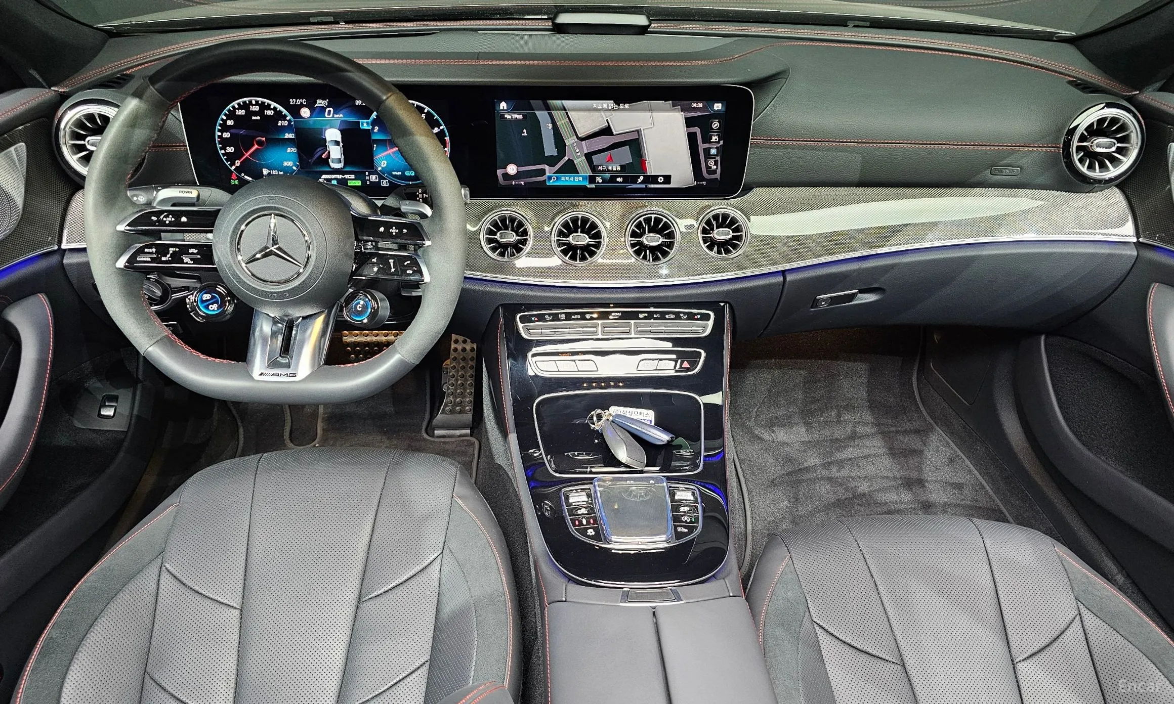 Mercedes Benz CLS-Class C257 превью 4