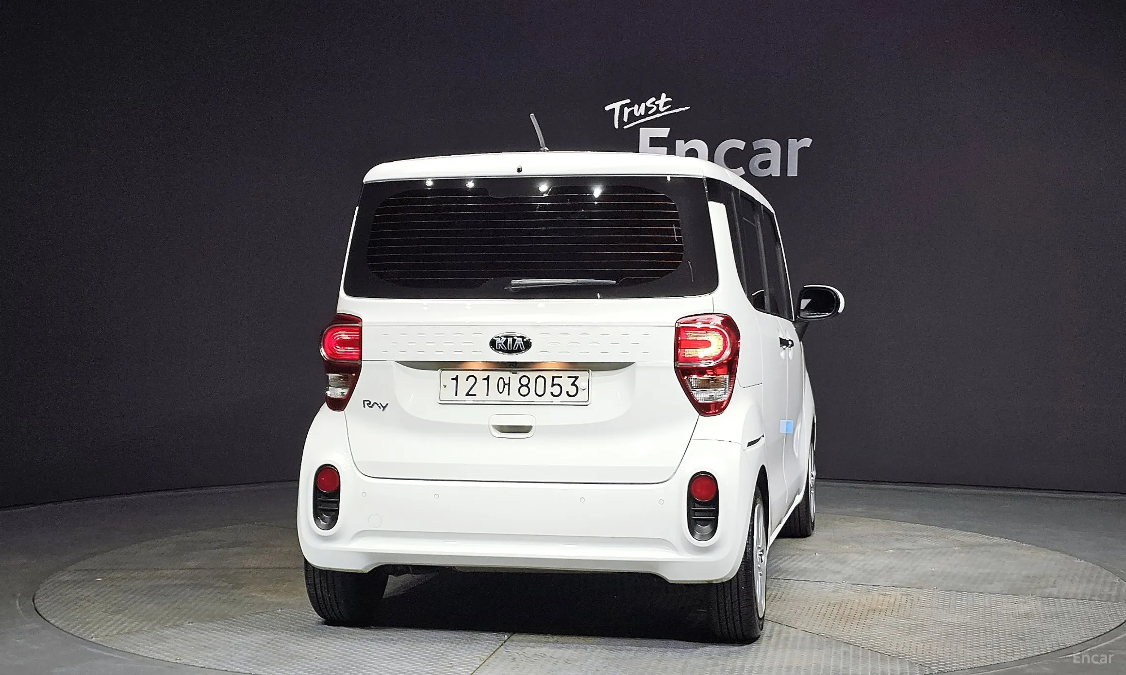 Kia Ray превью 3