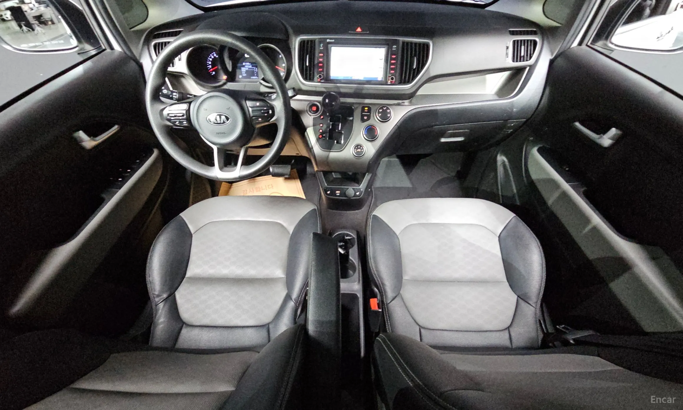 Kia Ray превью 4