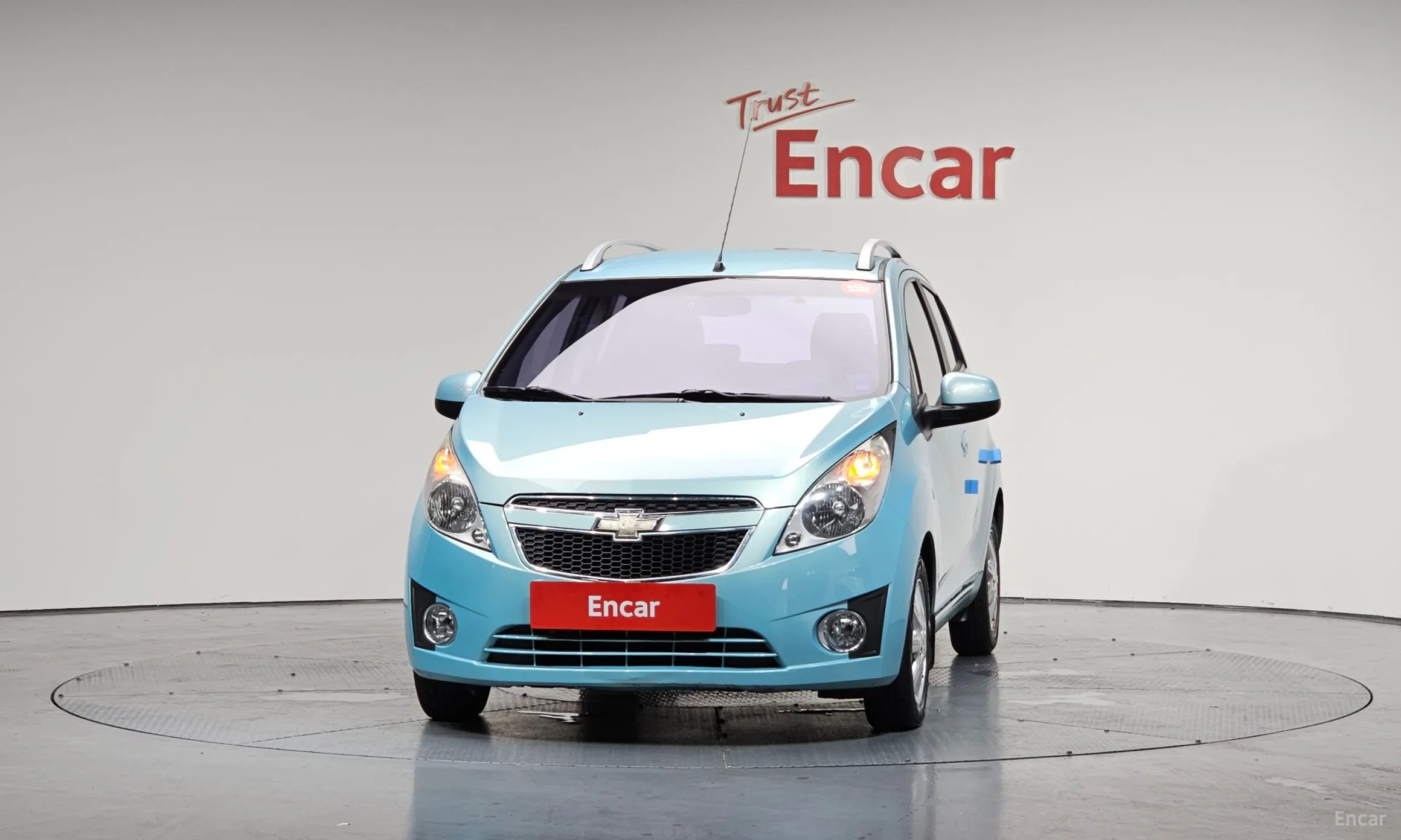 Chevrolet (GM Daewoo) Spark превью 2